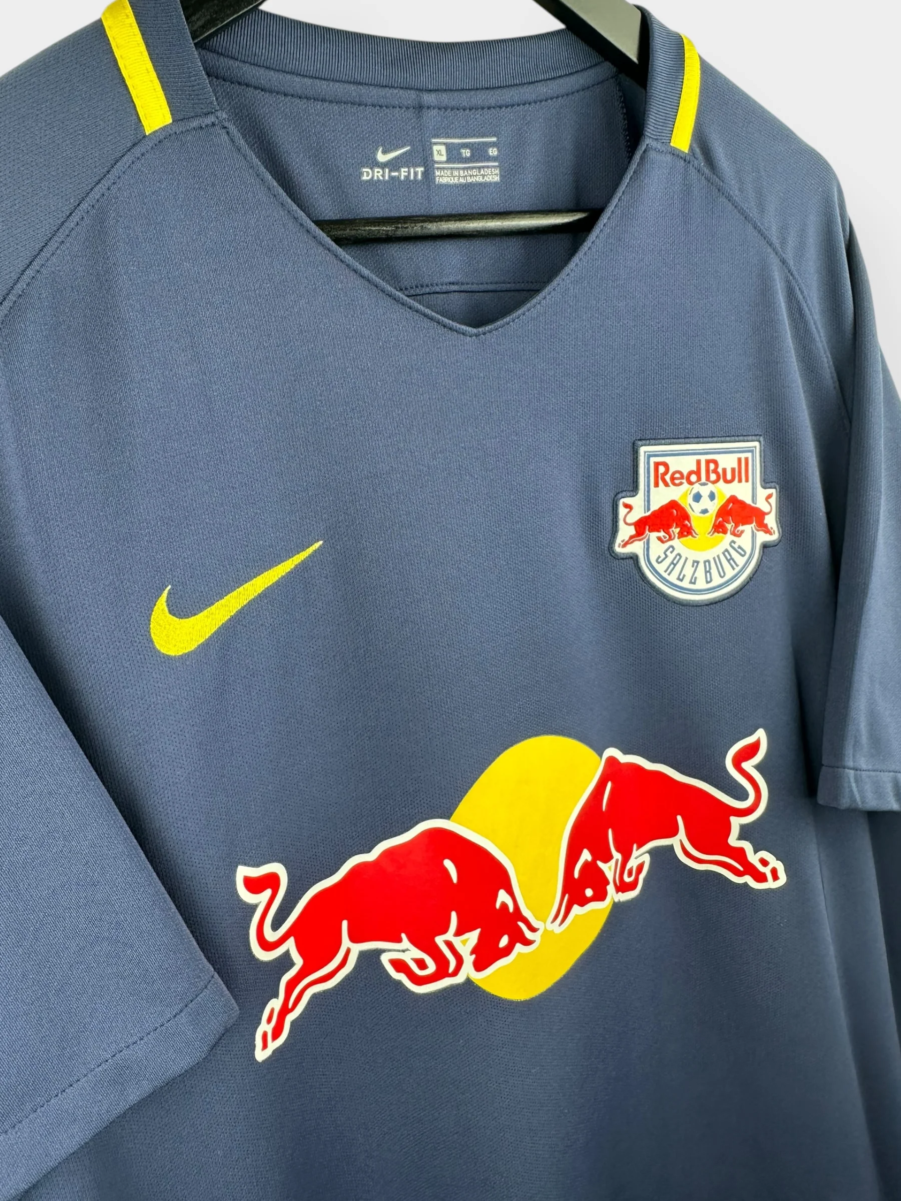 2016-17 RB SALZBURG AWAY SHIRT XL - Image 3