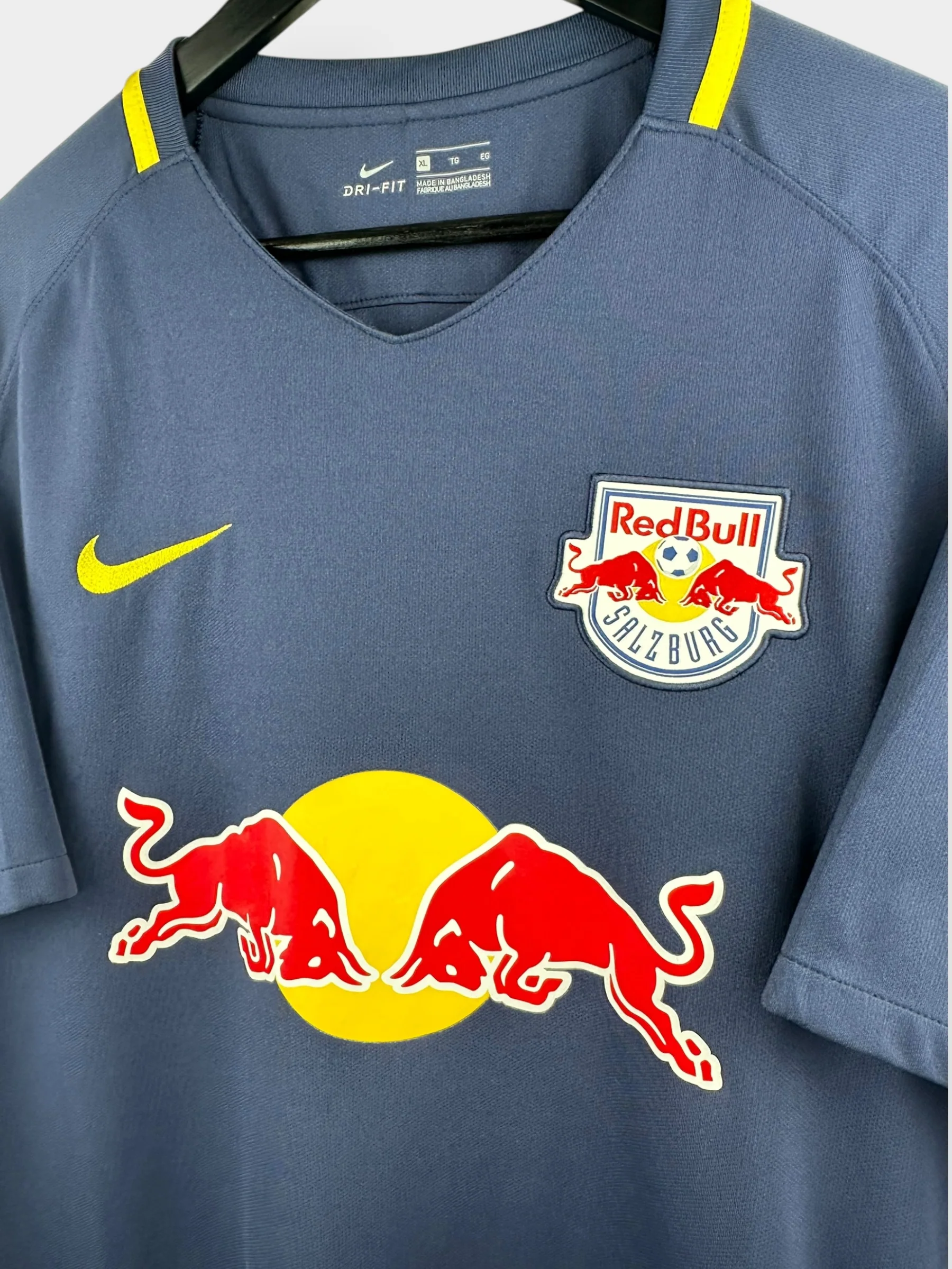 2016-17 RB SALZBURG AWAY SHIRT XL - Image 4