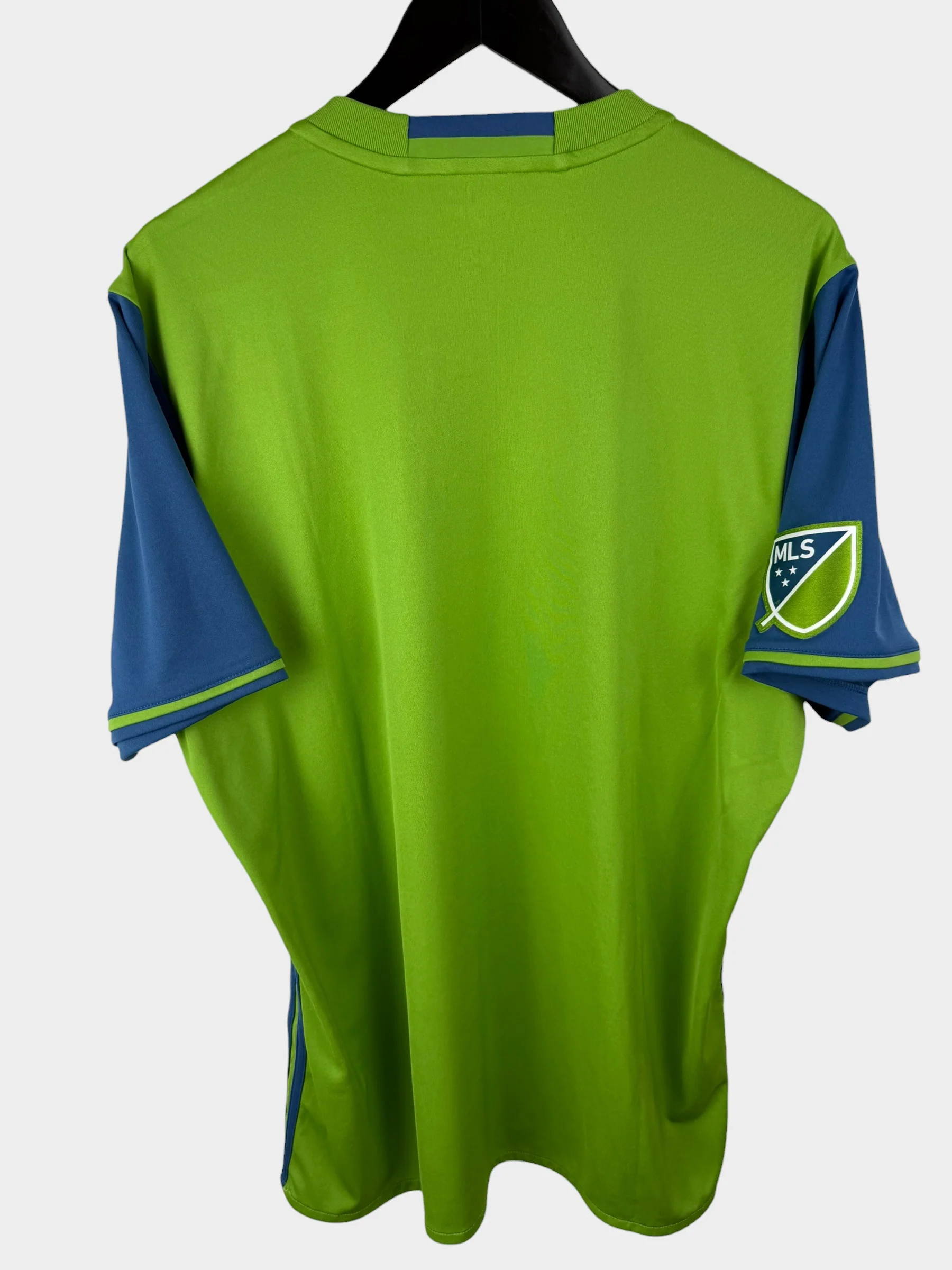 2016-17 SEATLE SOUNDERS HOME SHIRT XL - Image 2