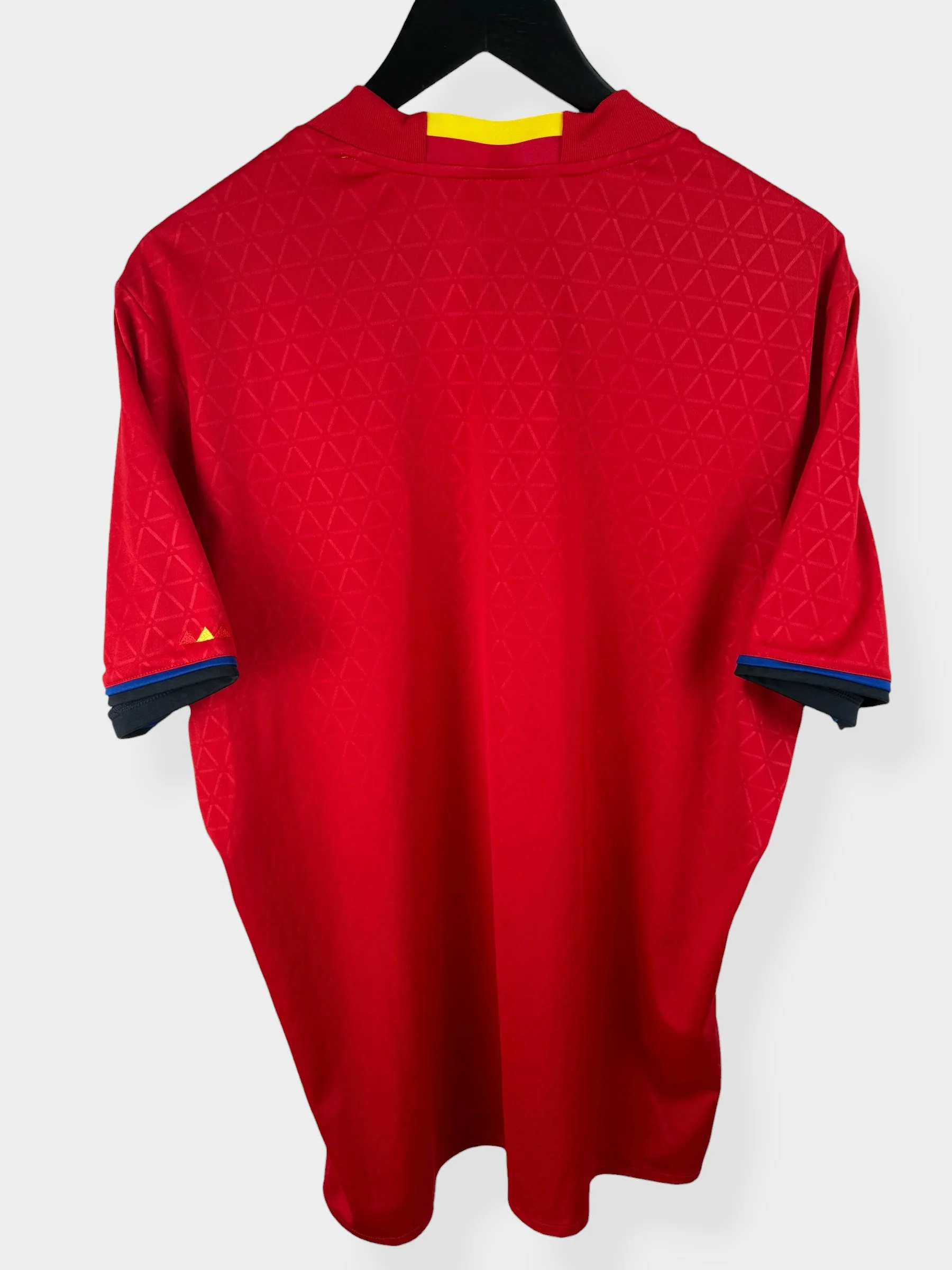 2016-17 SPAIN HOME SHIRT XL - Image 2