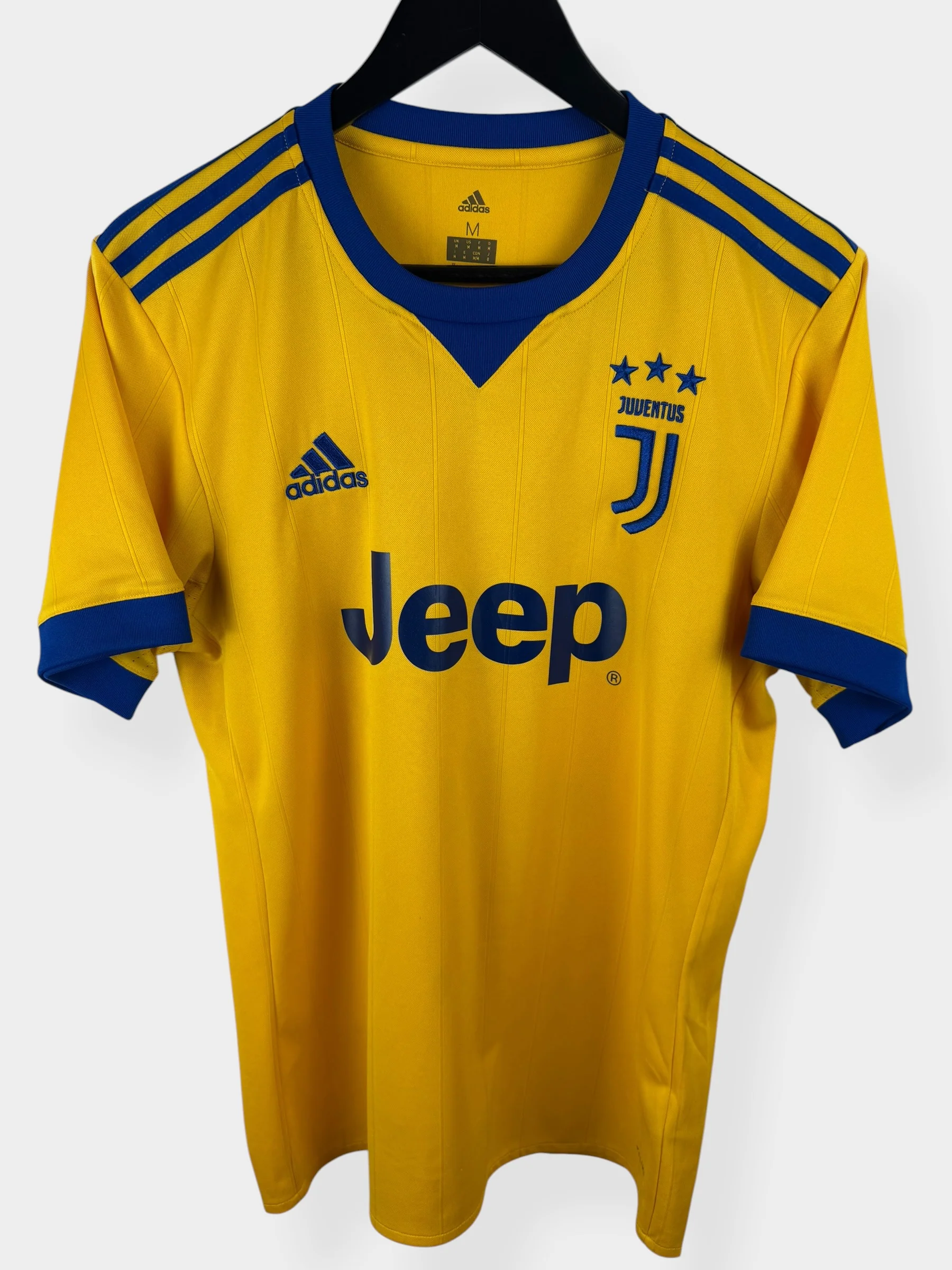 2017-18 JUVENTUS AWAY SHIRT DYBALA #10 M - Image 2