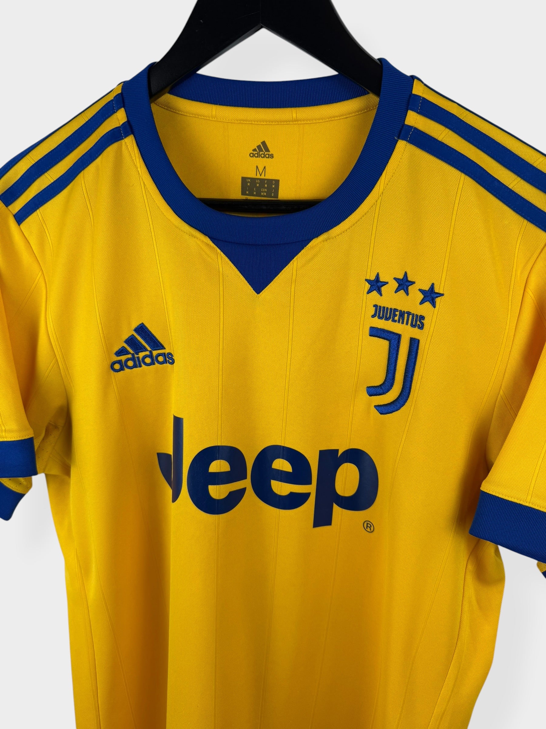 2017-18 JUVENTUS AWAY SHIRT DYBALA #10 M - Image 4