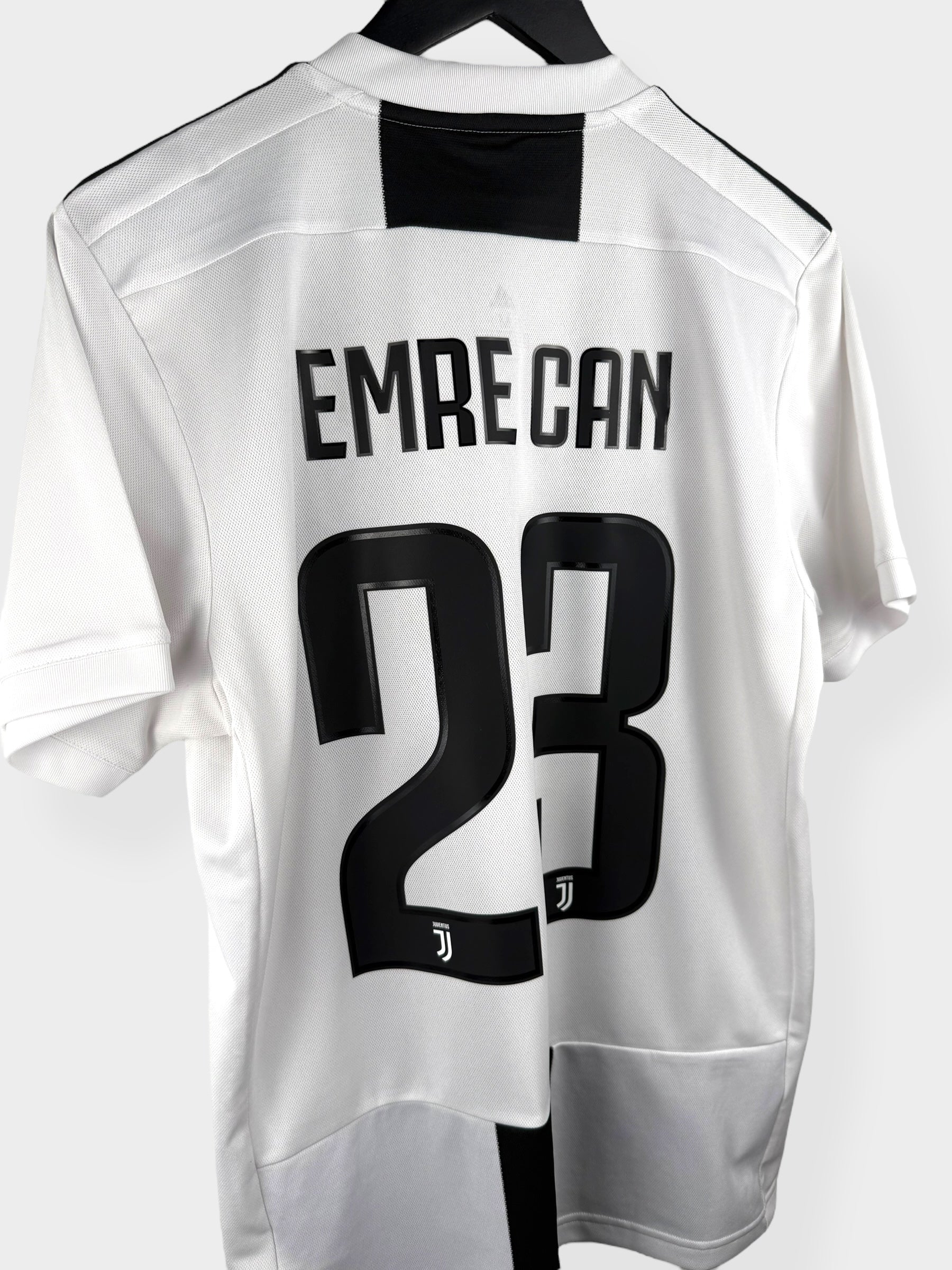 2018-19 JUVENTUS HOME SHIRT EMRE CAN #23 M - Image 3