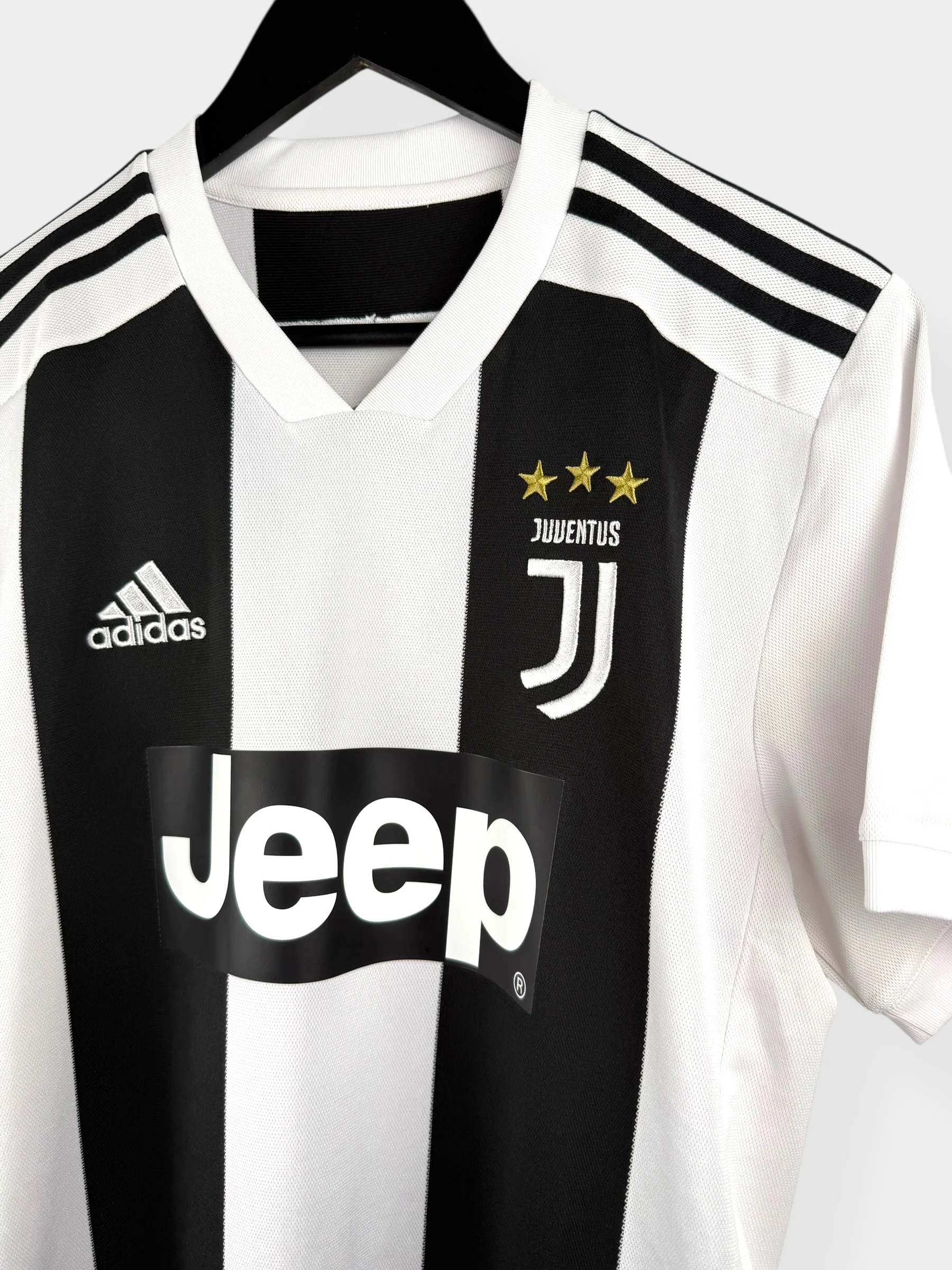 2018-19 JUVENTUS HOME SHIRT EMRE CAN #23 M - Image 4