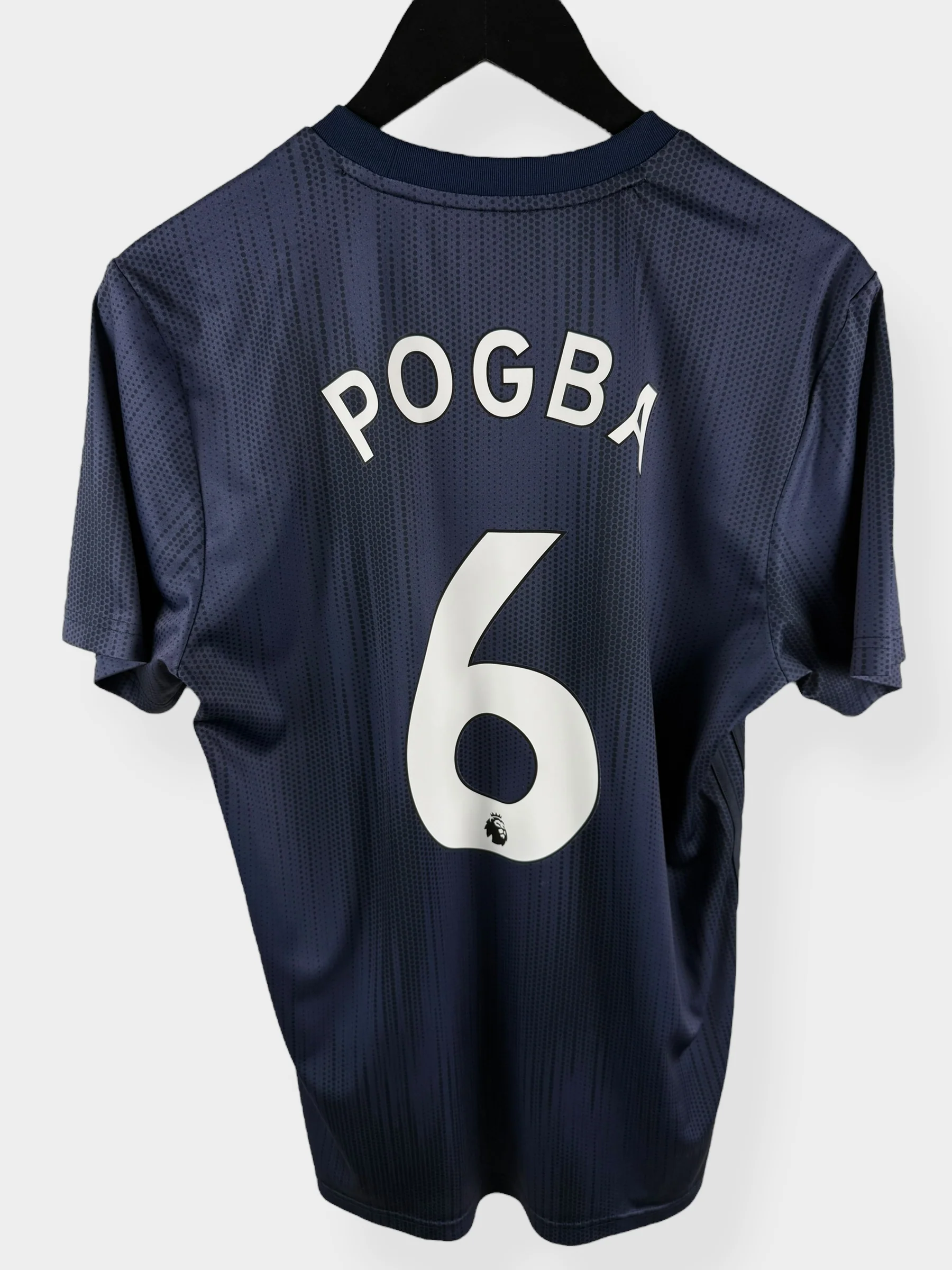 2018-19 MANCHESTER UNITED THIRD SHIRT POGBA #6 M