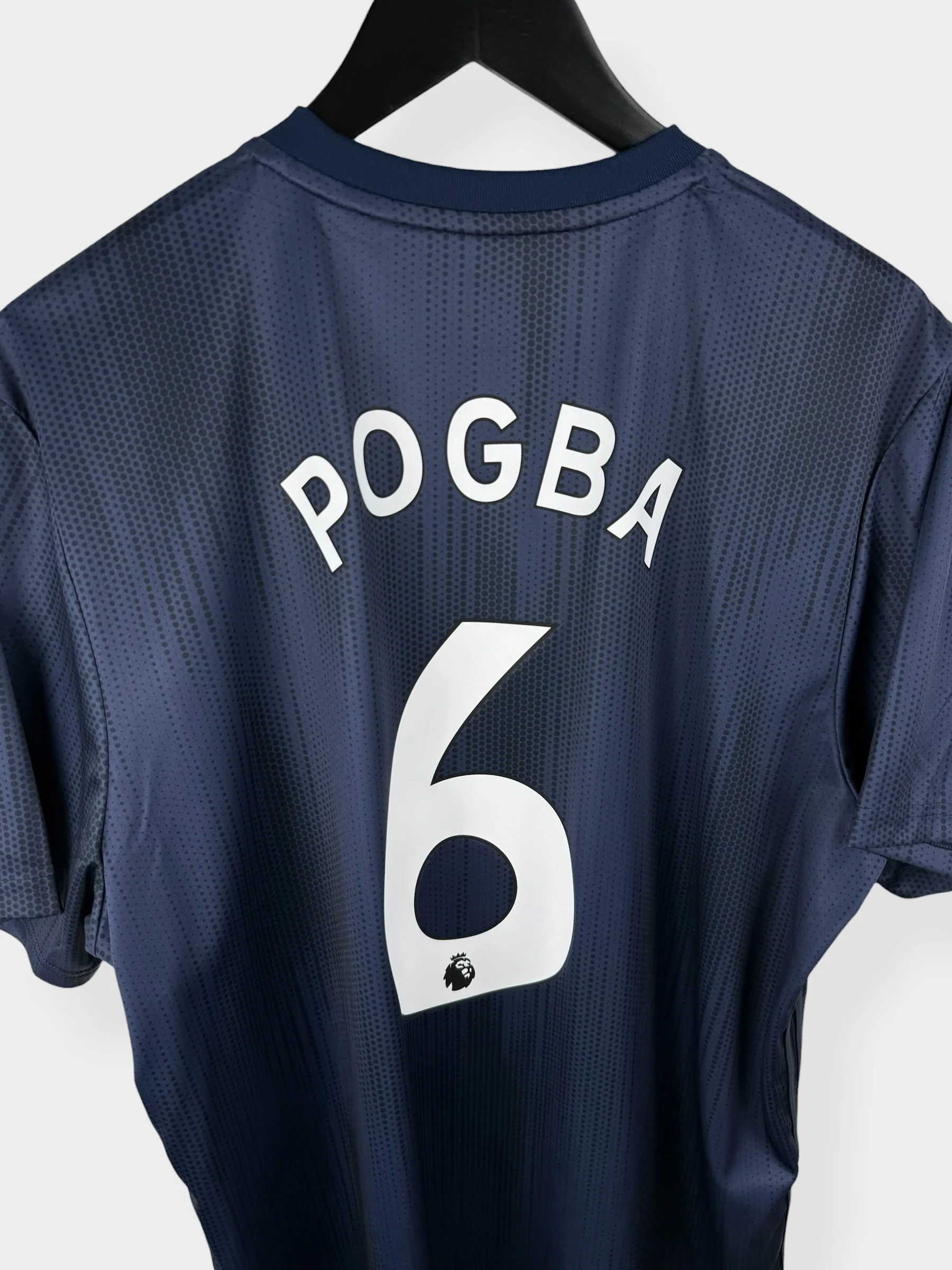 2018-19 MANCHESTER UNITED THIRD SHIRT POGBA #6 XL - Image 3