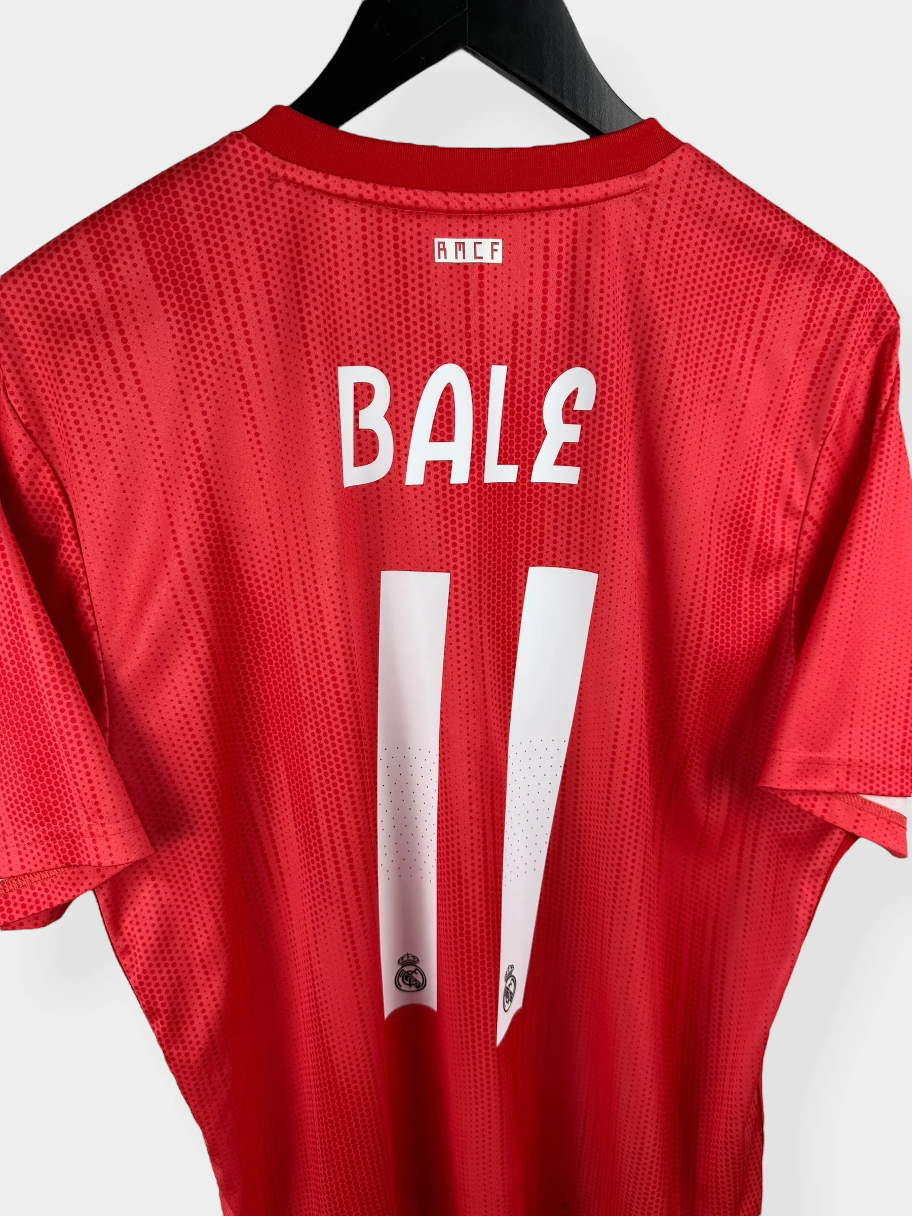 2018-19 REAL MADRID THIRD SHIRT BALE #11 L - Image 3