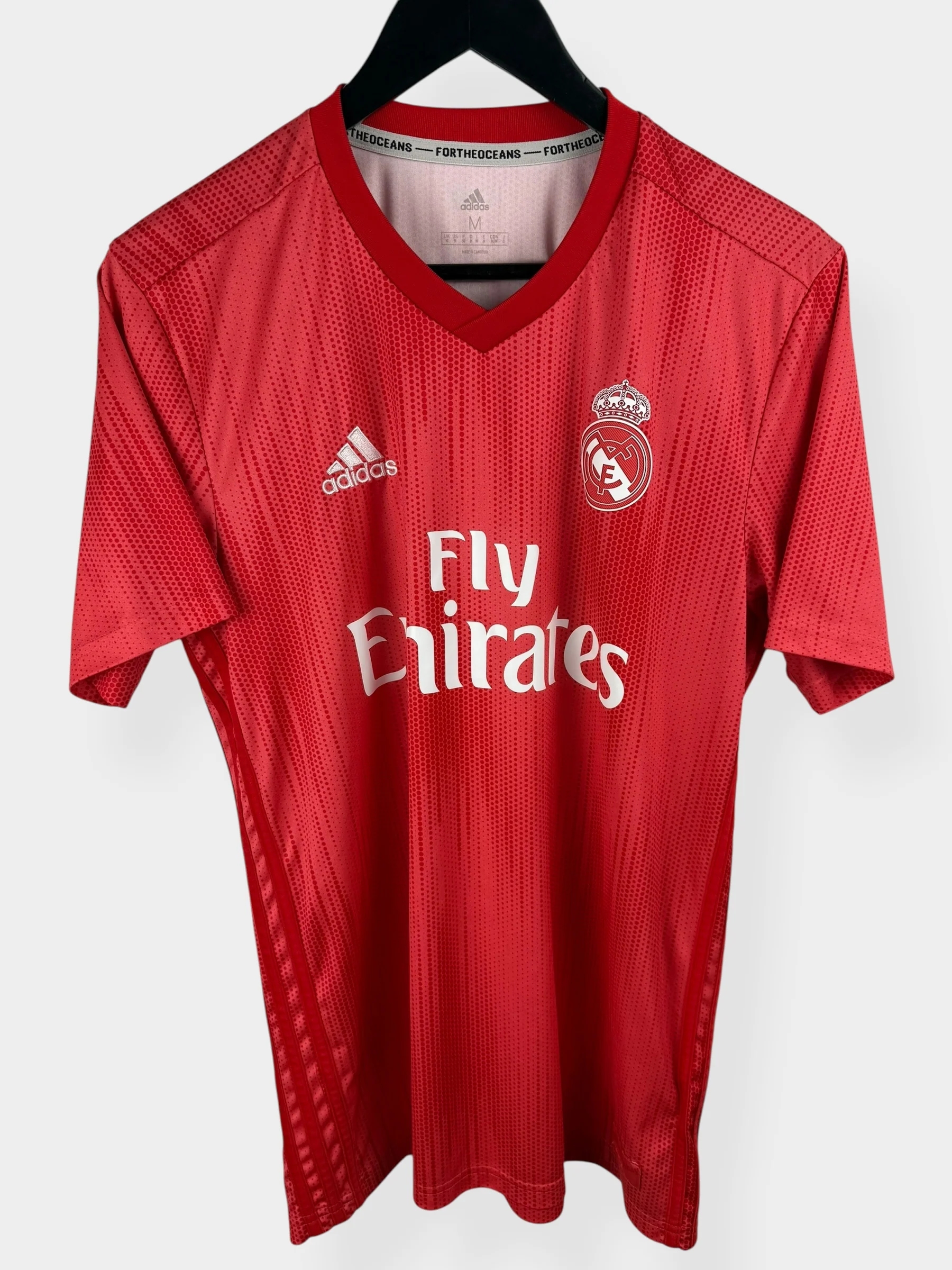 2018-19 REAL MADRID THIRD SHIRT KROOS #8 M - Image 2