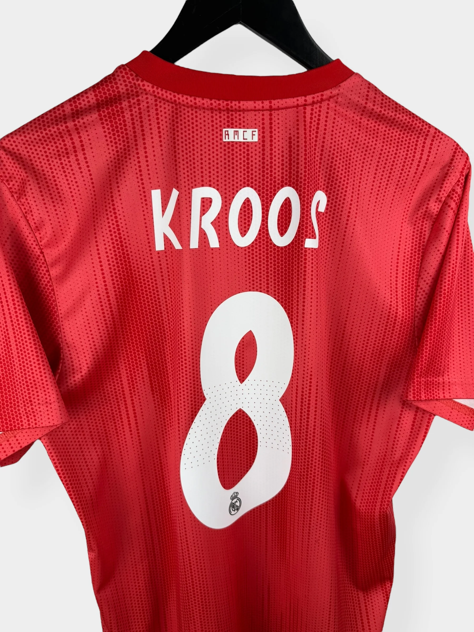 2018-19 REAL MADRID THIRD SHIRT KROOS #8 M - Image 3