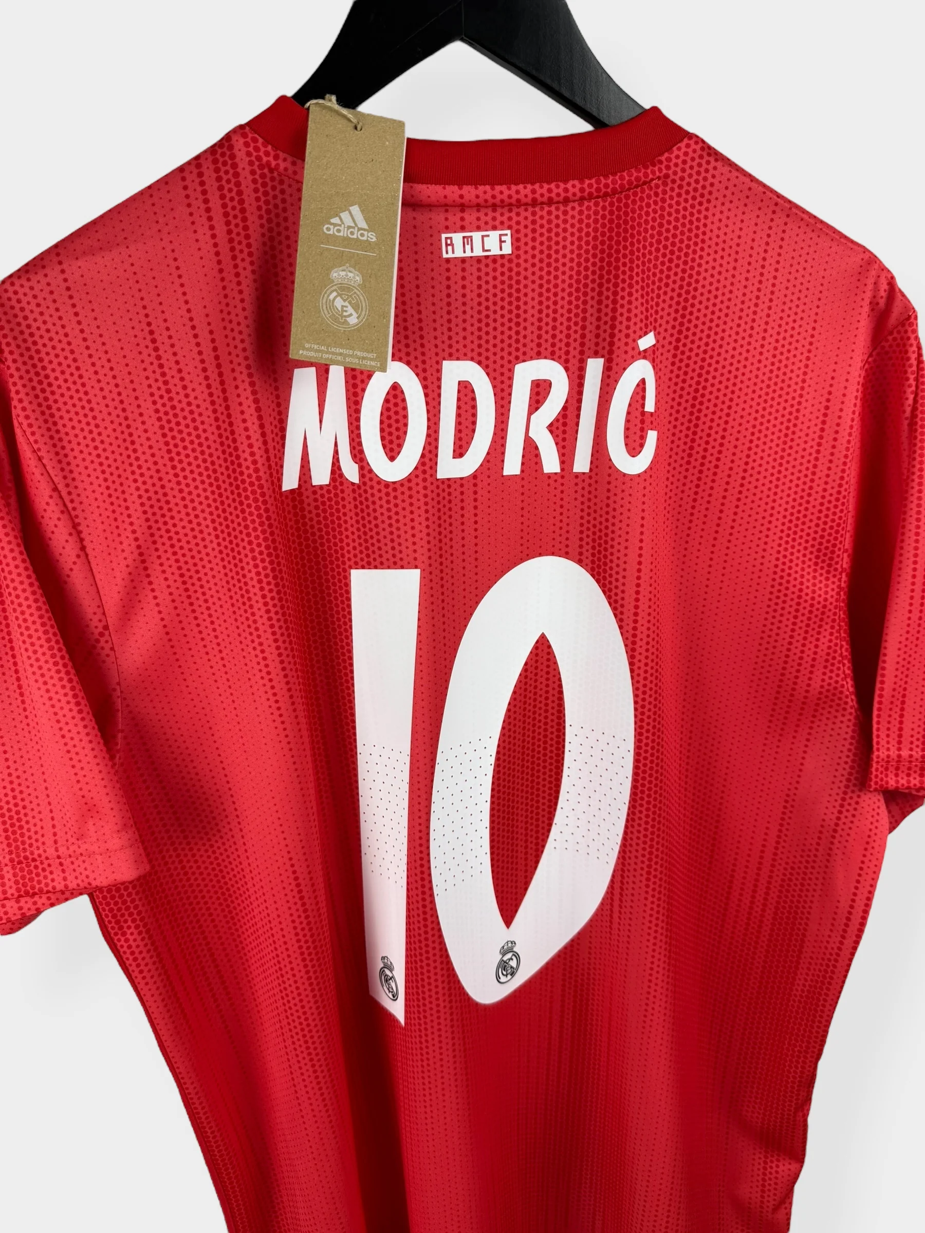 2018-19 REAL MADRID THIRD SHIRT MODRIC #10 L - Image 3