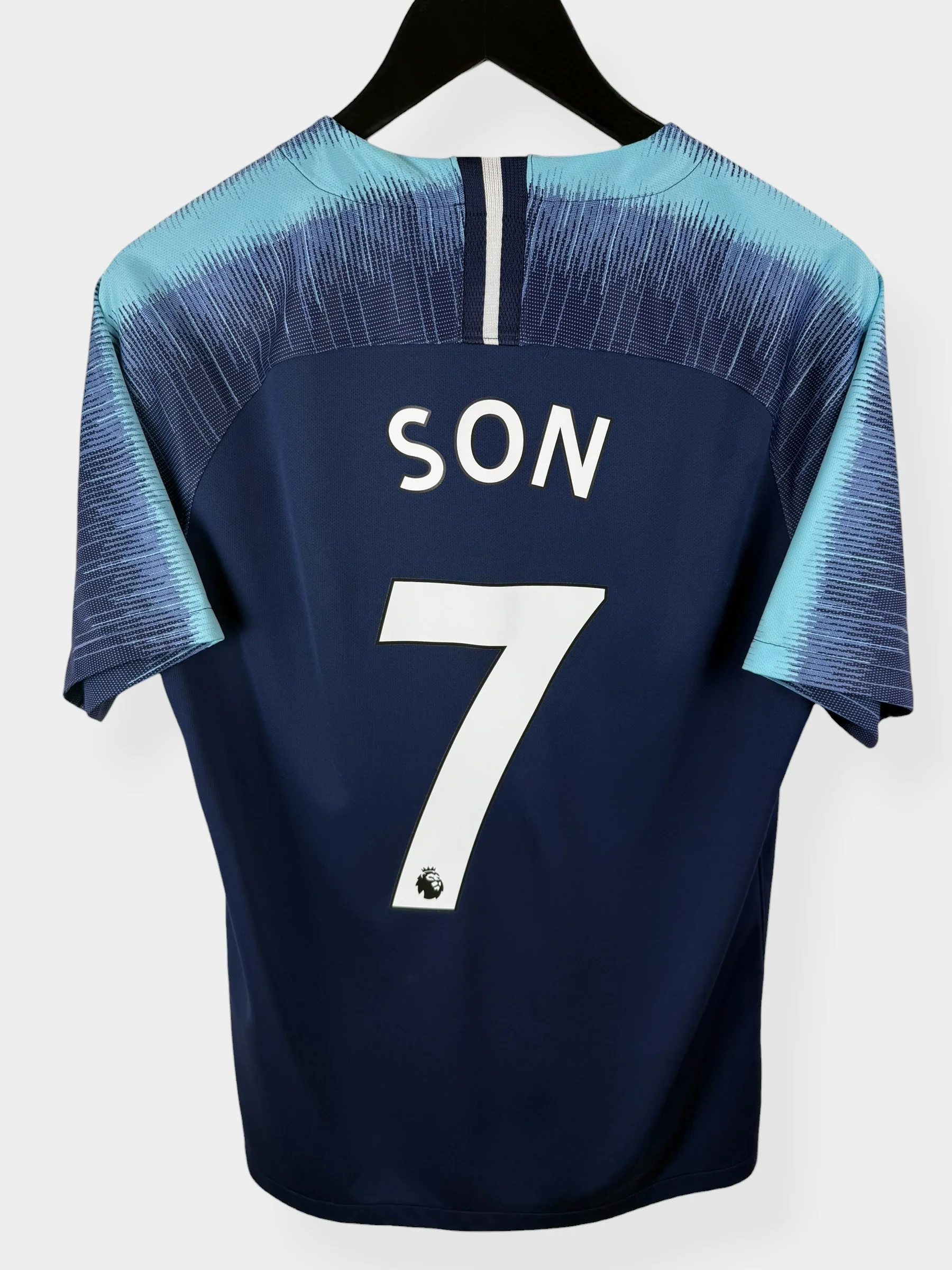 2018-19 TOTTENHAM HOTSPUR AWAY SHIRT SON #7 M