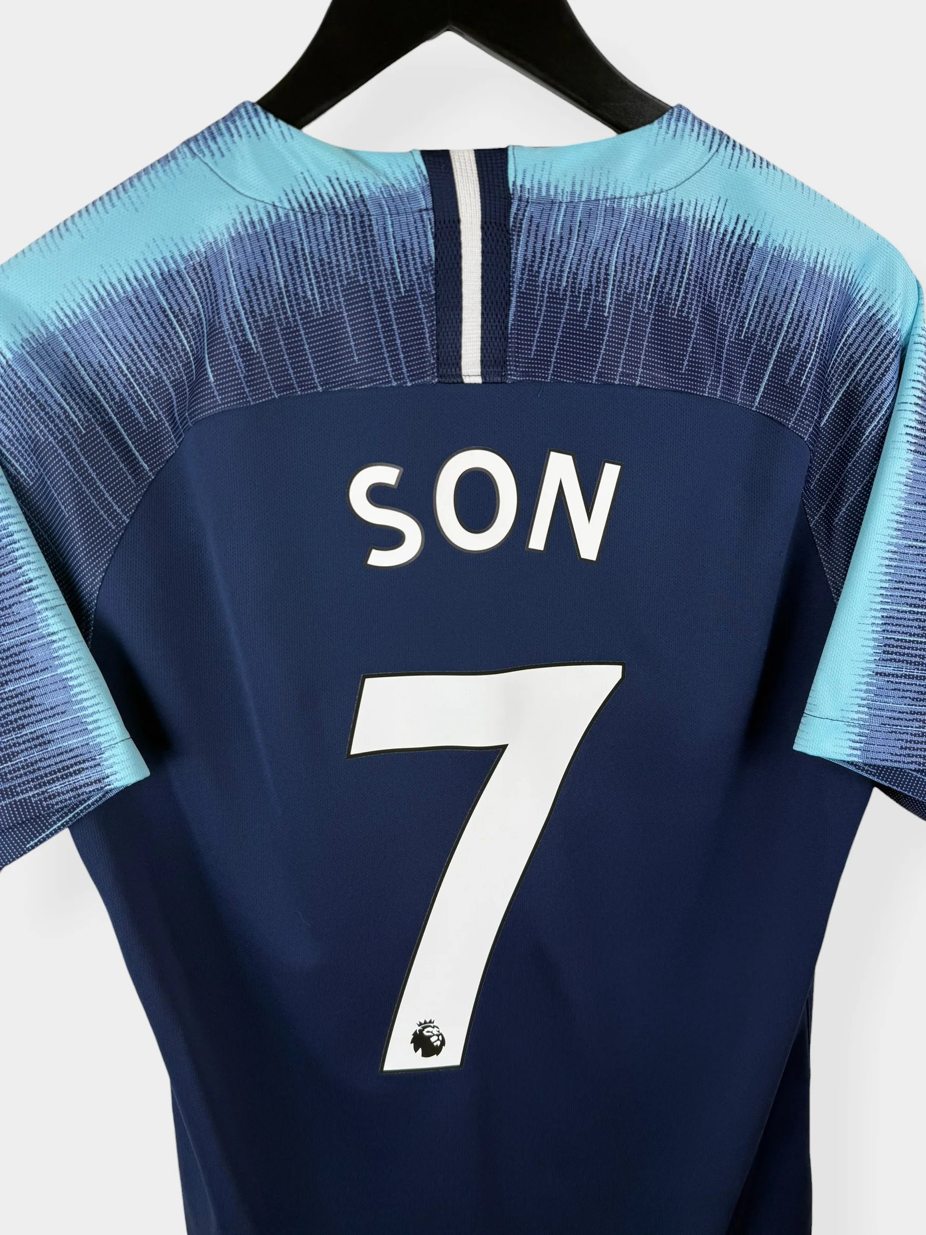 2018-19 TOTTENHAM HOTSPUR AWAY SHIRT SON #7 M - Image 3