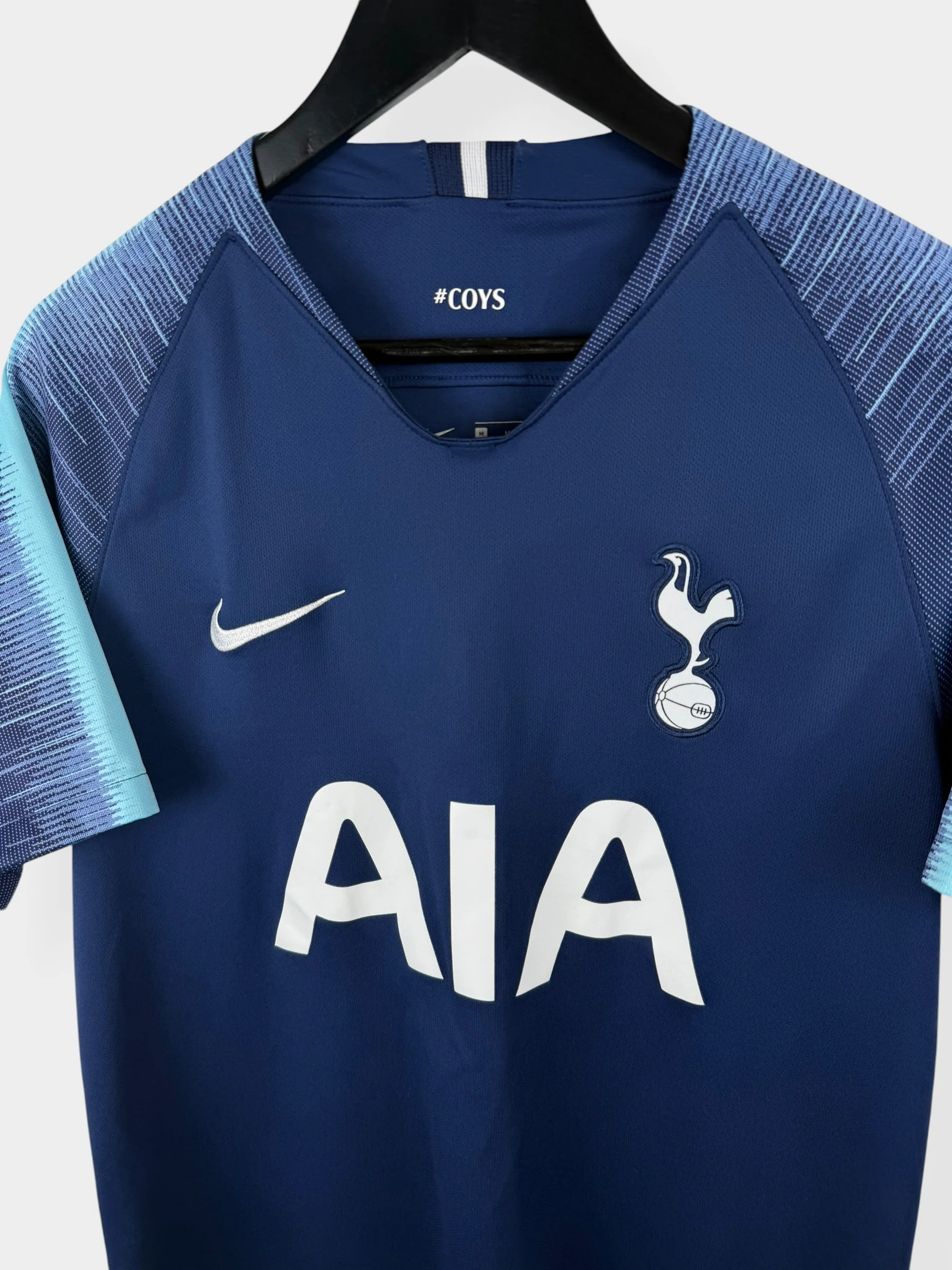 2018-19 TOTTENHAM HOTSPUR AWAY SHIRT SON #7 M - Image 4