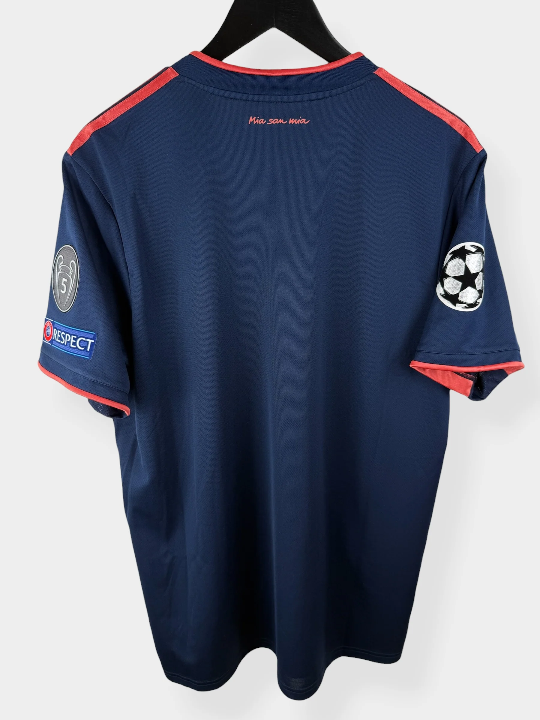 2019-20 BAYERN MUNICH THIRD SHIRT XL - Image 2
