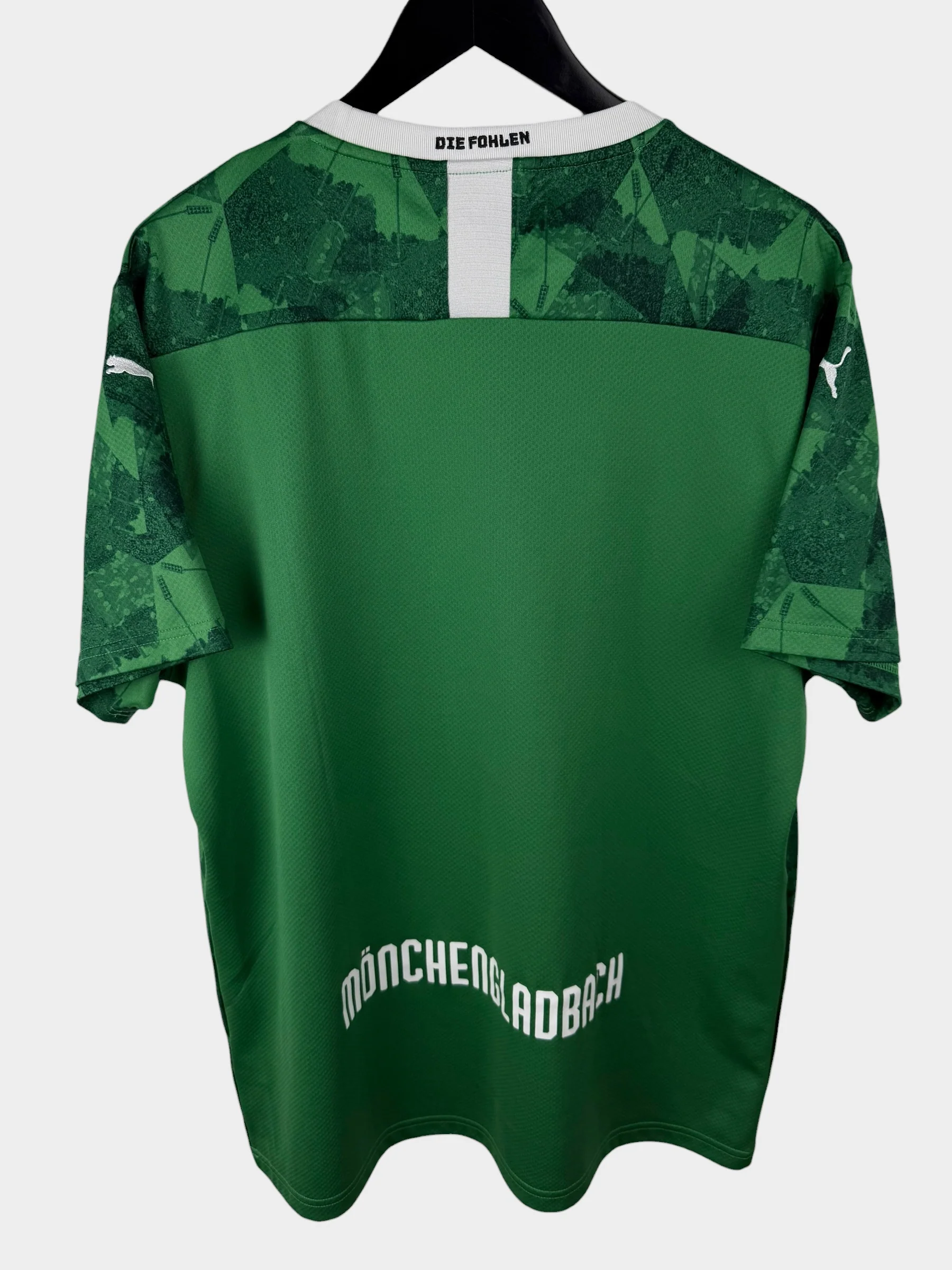 2019-20 BORUSSIA MÖNCHENGLADBACH THIRD SHIRT XL - Image 2