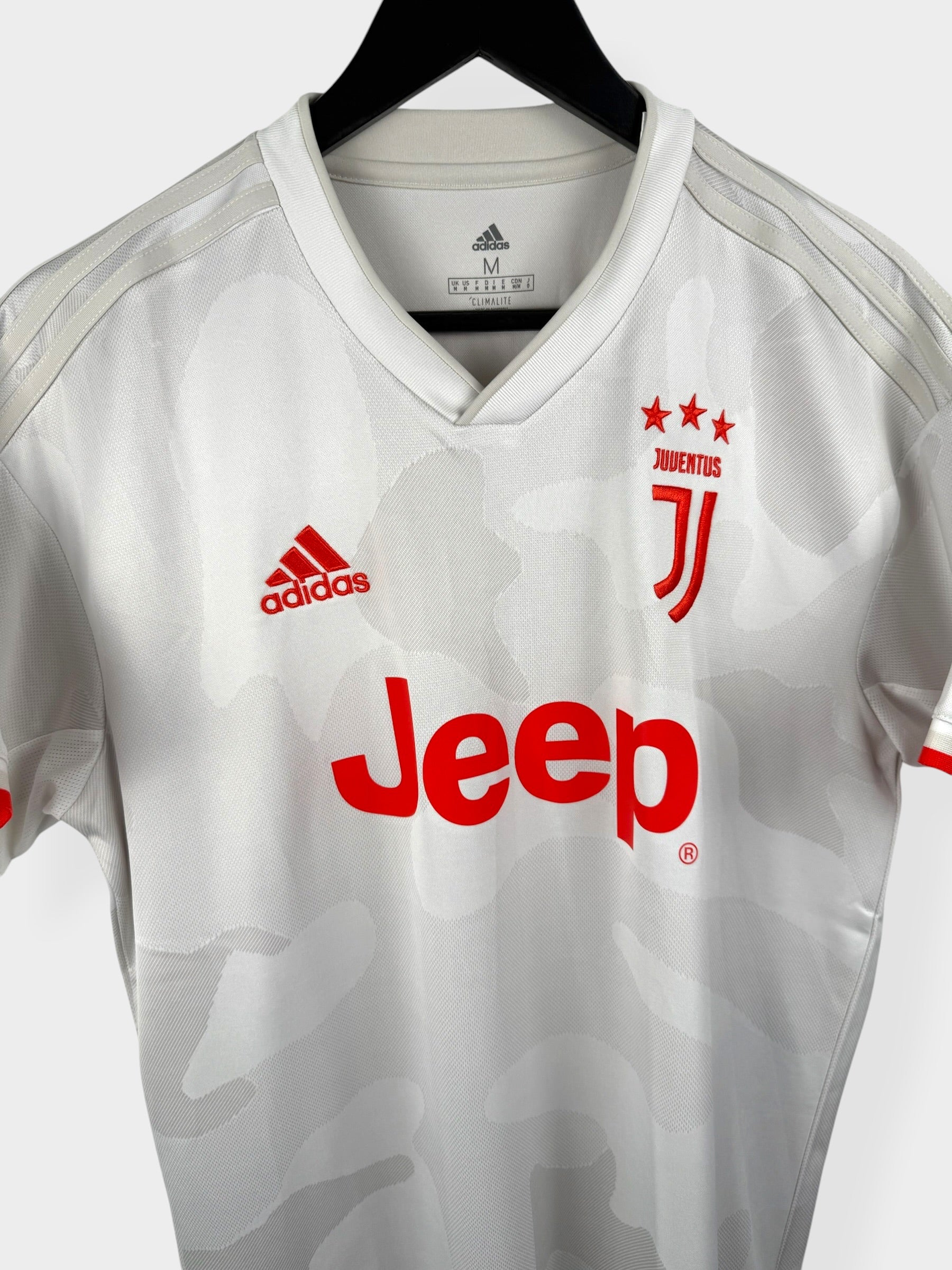 2019-20 JUVENTUS AWAY SHIRT M - Image 3