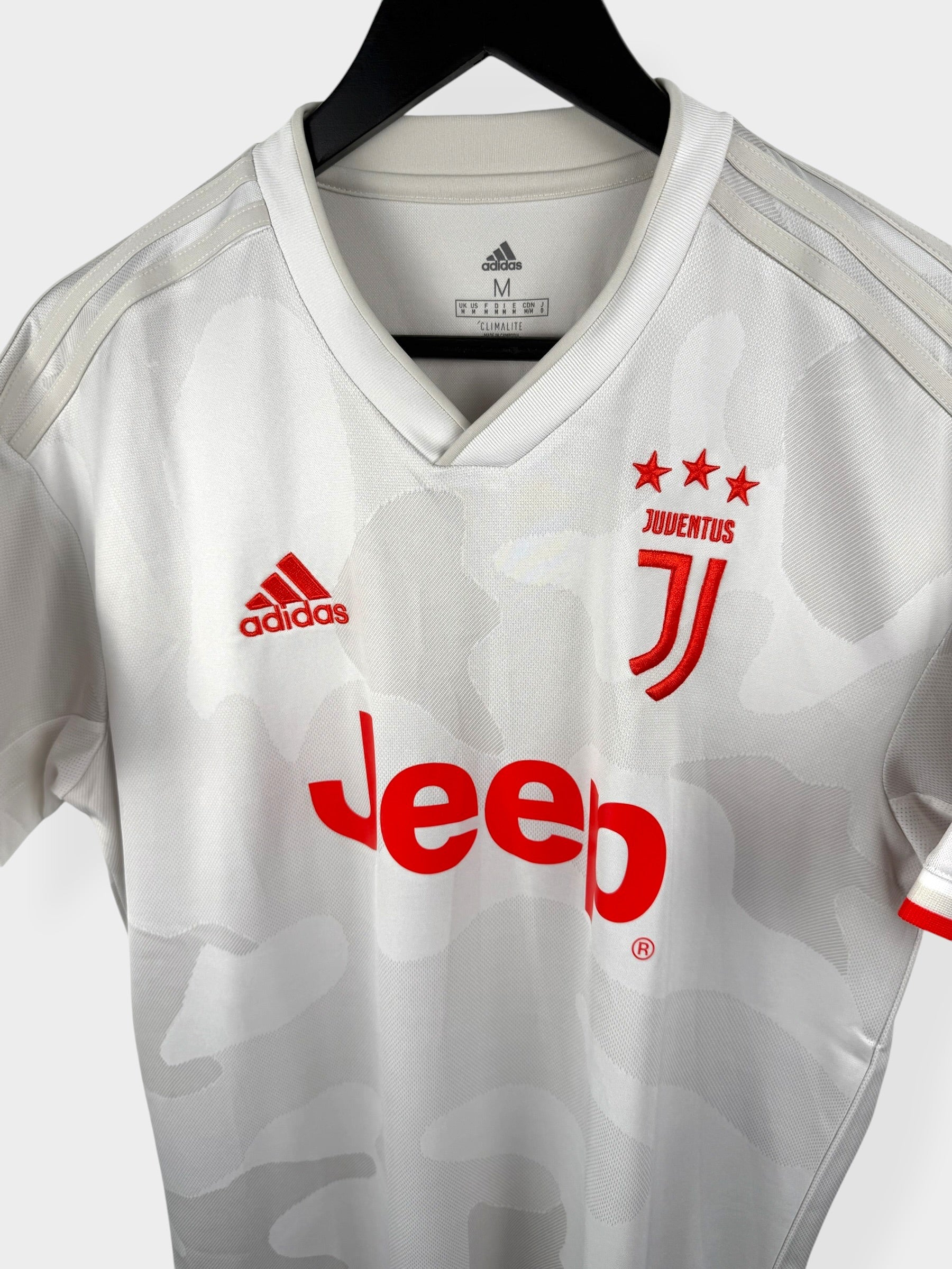 2019-20 JUVENTUS AWAY SHIRT M - Image 4