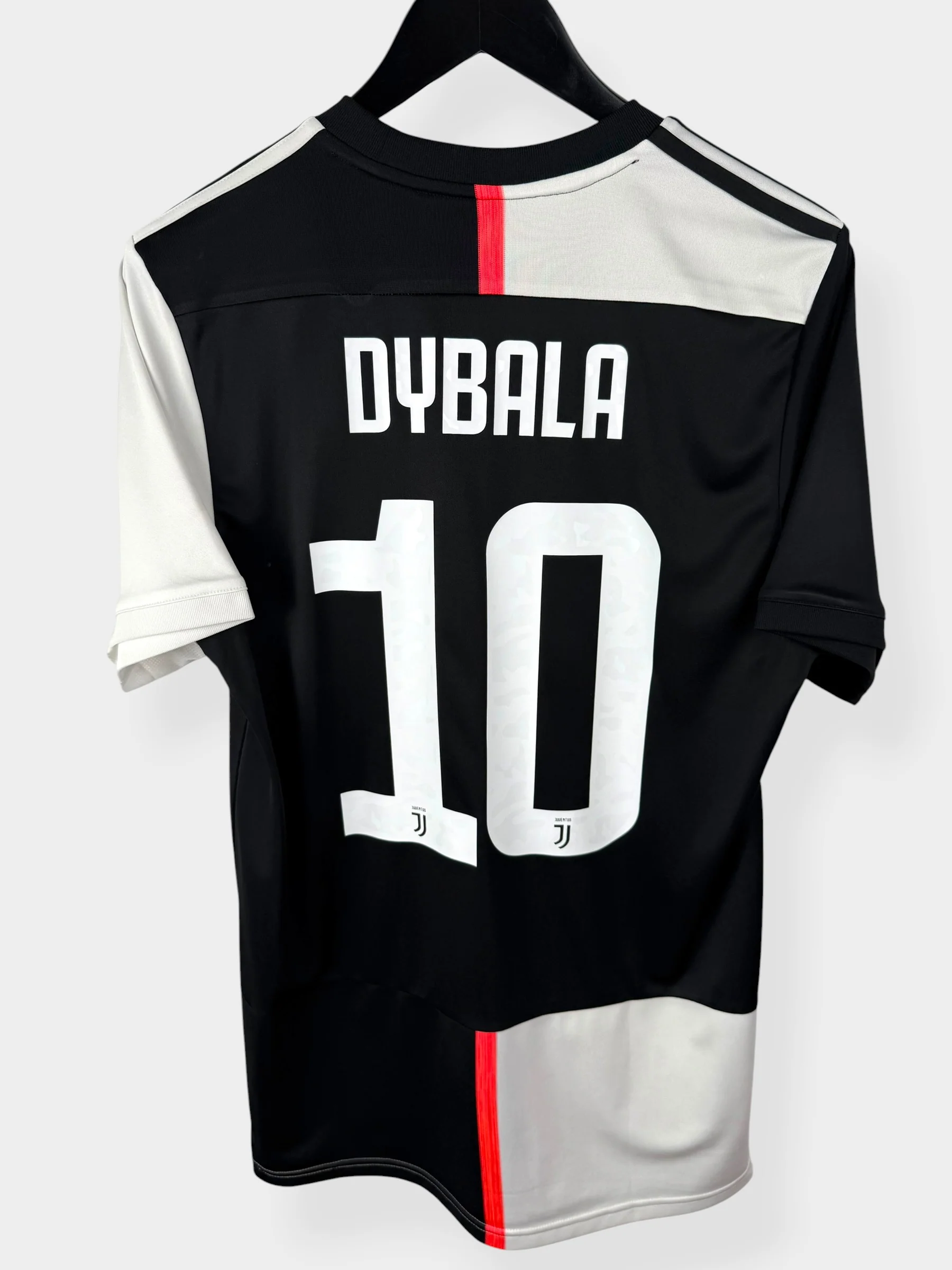 2019-20 JUVENTUS HOME SHIRT DYBALA #10 M