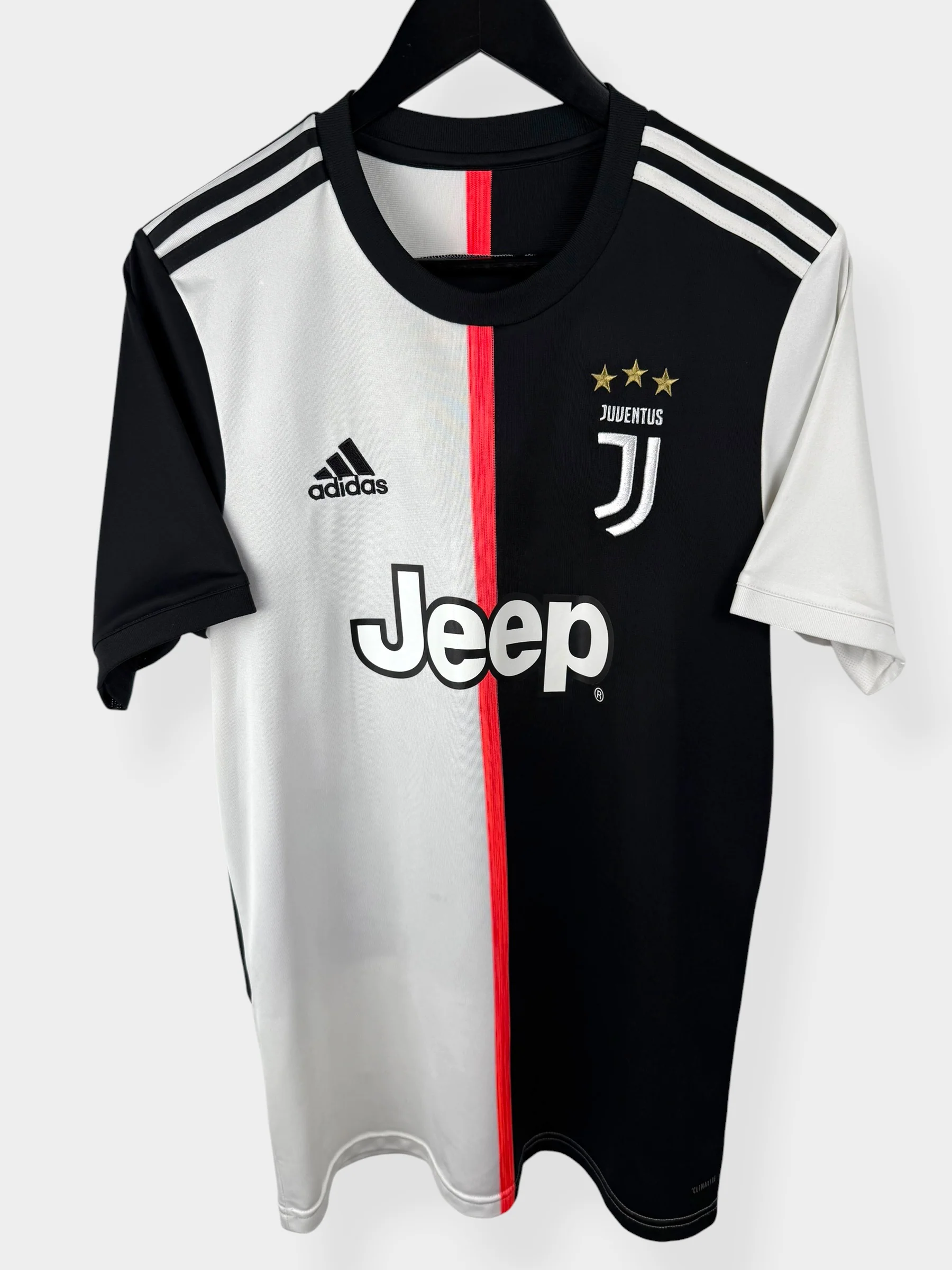 2019-20 JUVENTUS HOME SHIRT DYBALA #10 M - Image 2