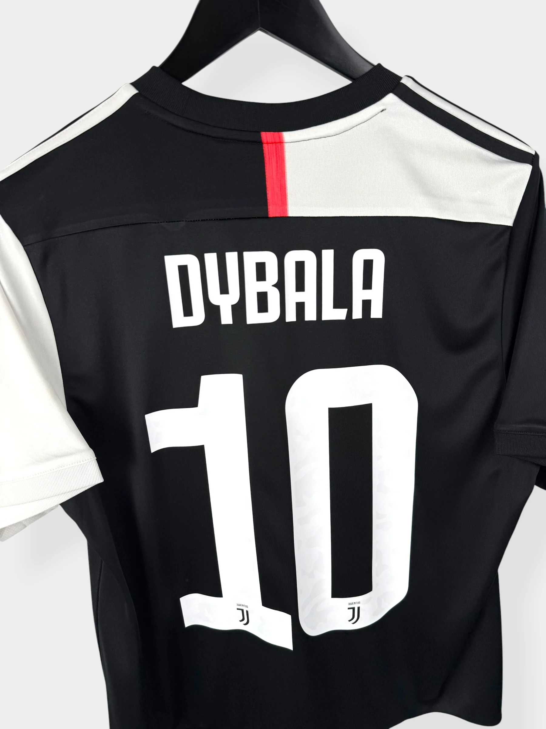 2019-20 JUVENTUS HOME SHIRT DYBALA #10 M - Image 3