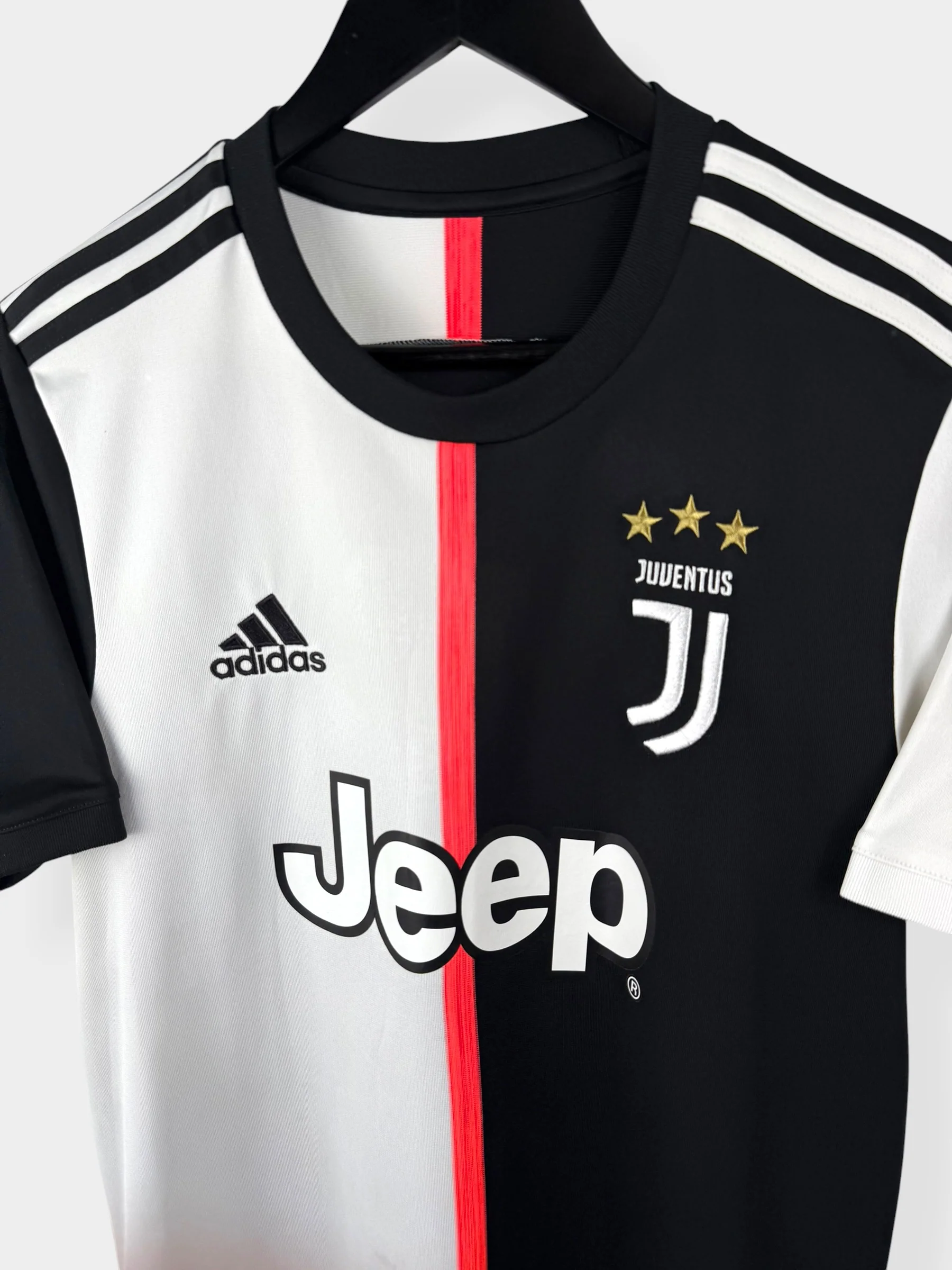 2019-20 JUVENTUS HOME SHIRT DYBALA #10 M - Image 4