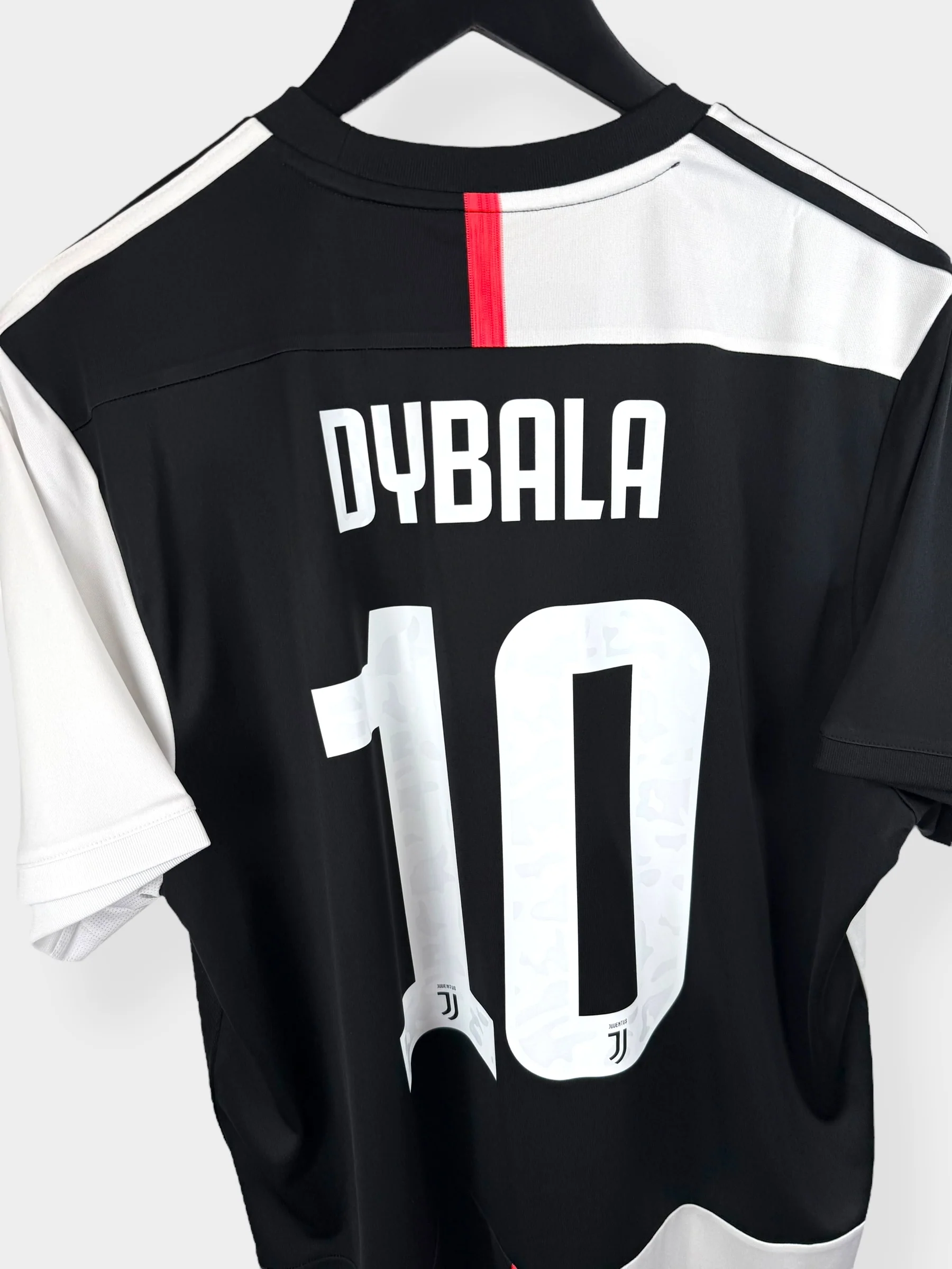 2019-20 JUVENTUS HOME SHIRT DYBALA #10 XL - Image 3
