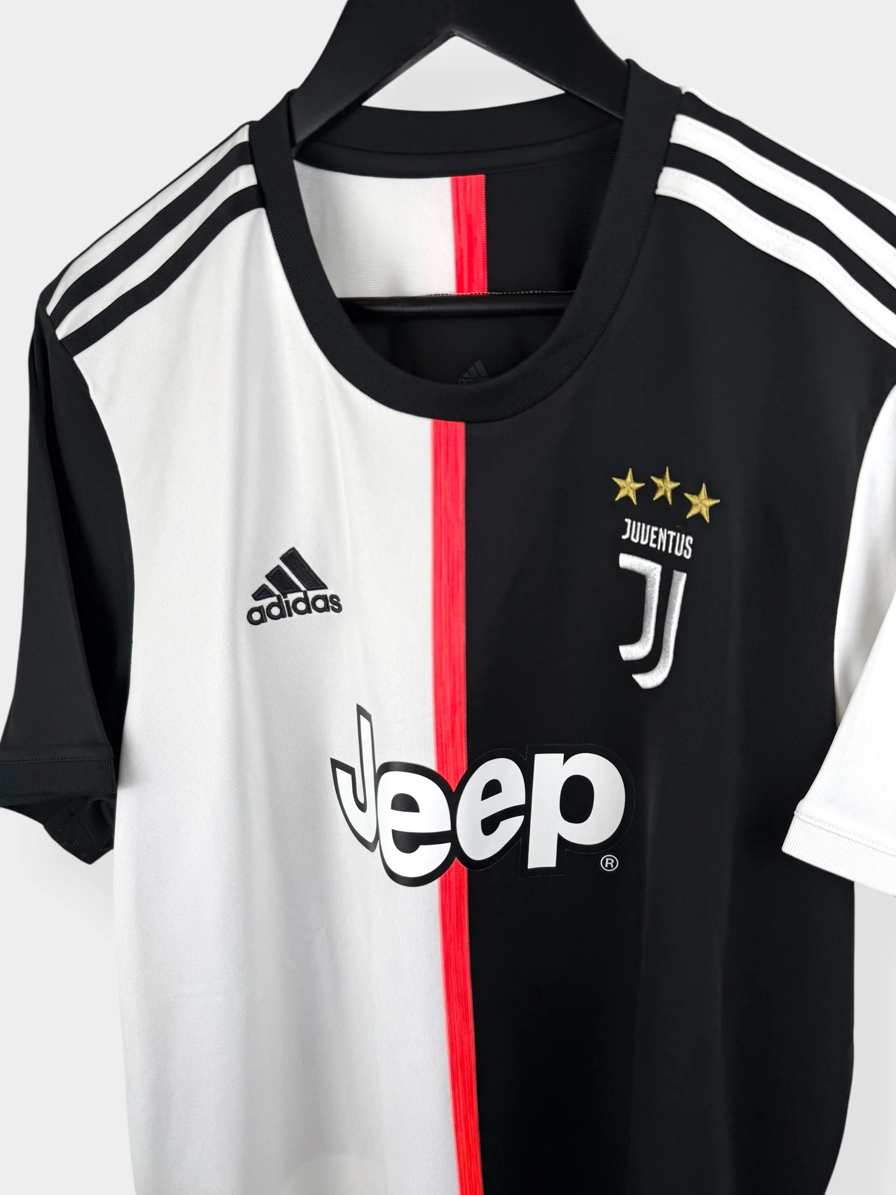 2019-20 JUVENTUS HOME SHIRT DYBALA #10 XL - Image 4