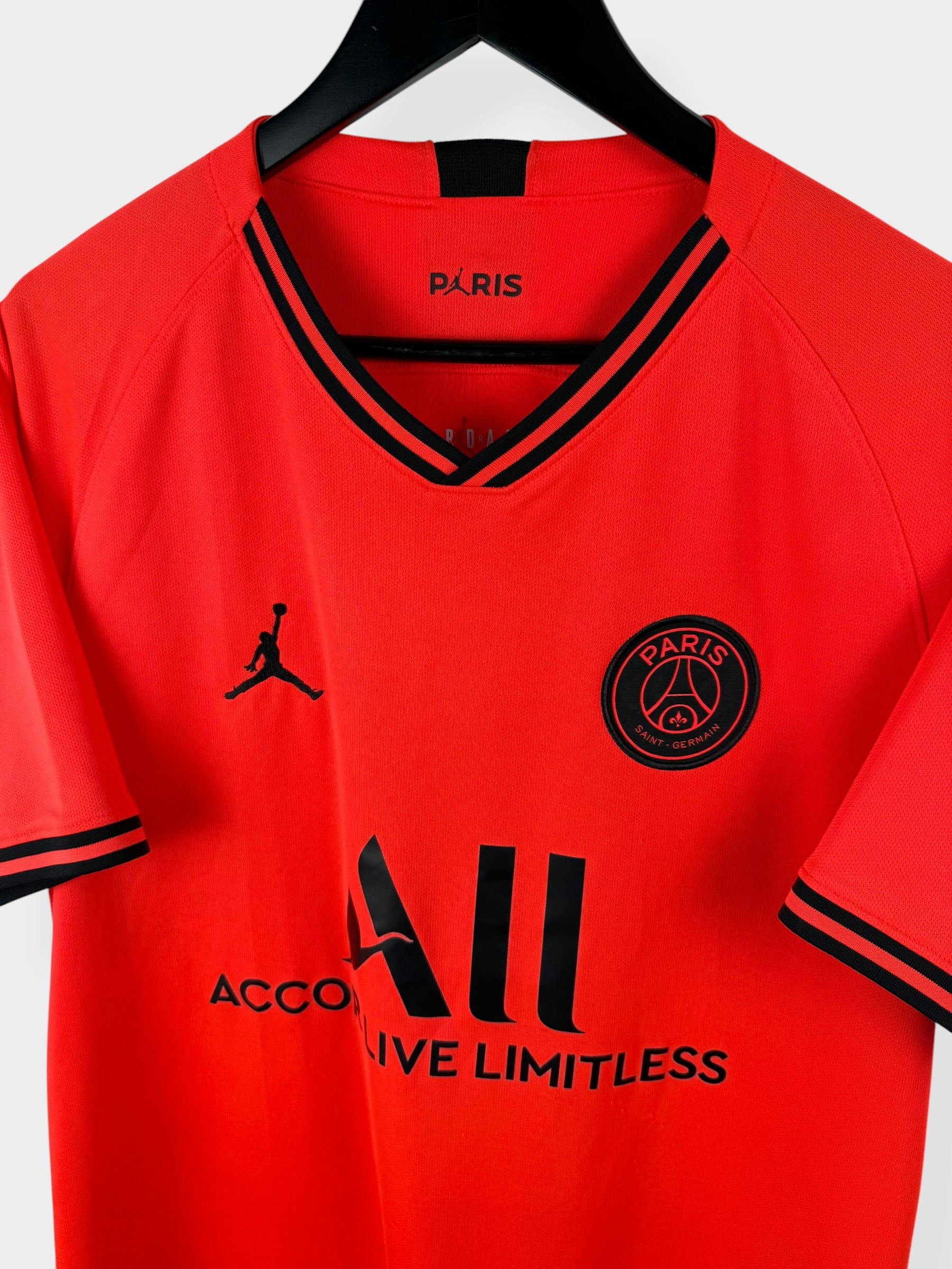 2019-20 PARIS SAINT-GERMAIN AWAY SHIRT NEYMAR JR #10 XL - Image 4
