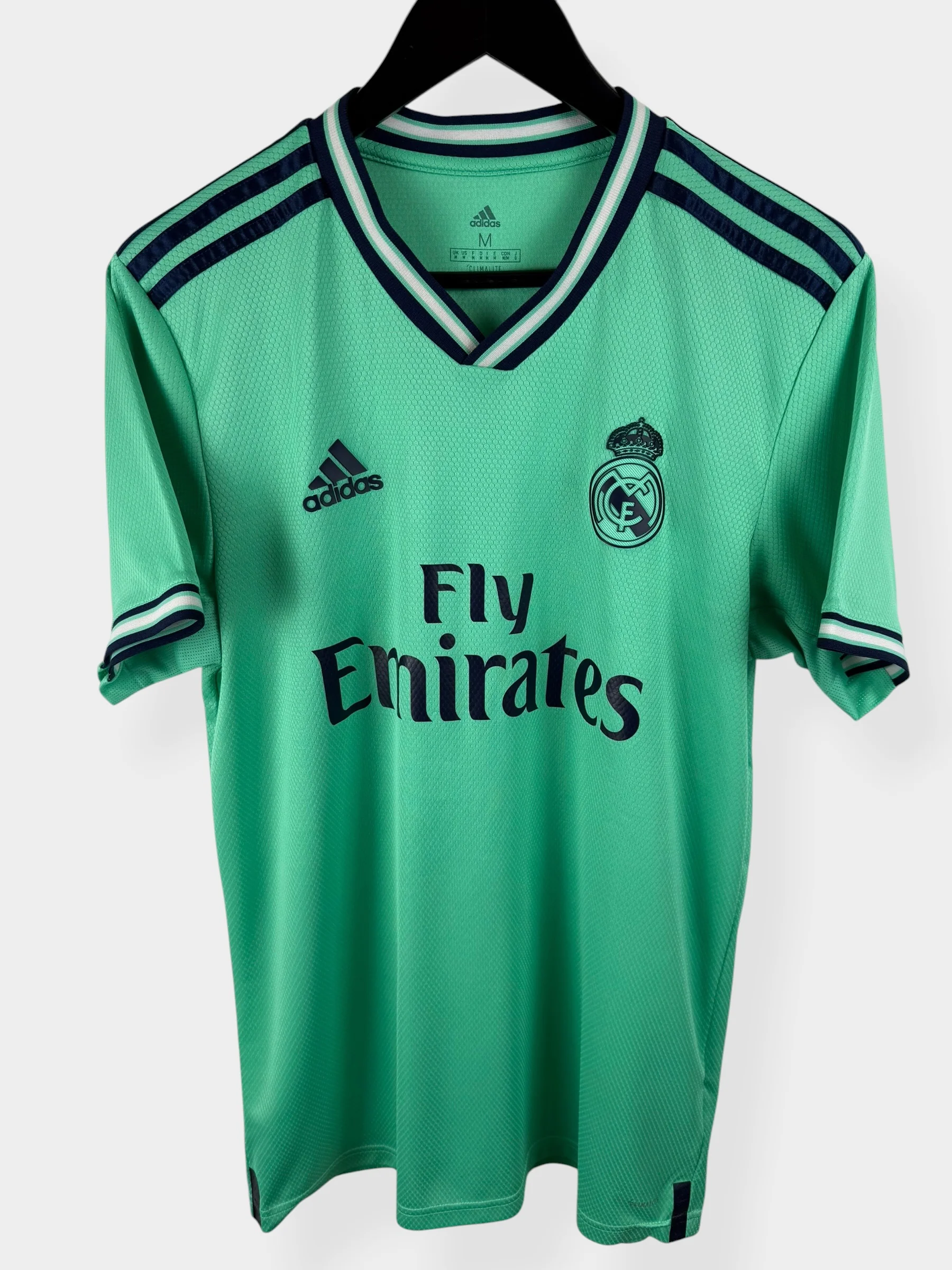 2019-20 REAL MADRID THIRD SHIRT KROOS #8 M - Image 2