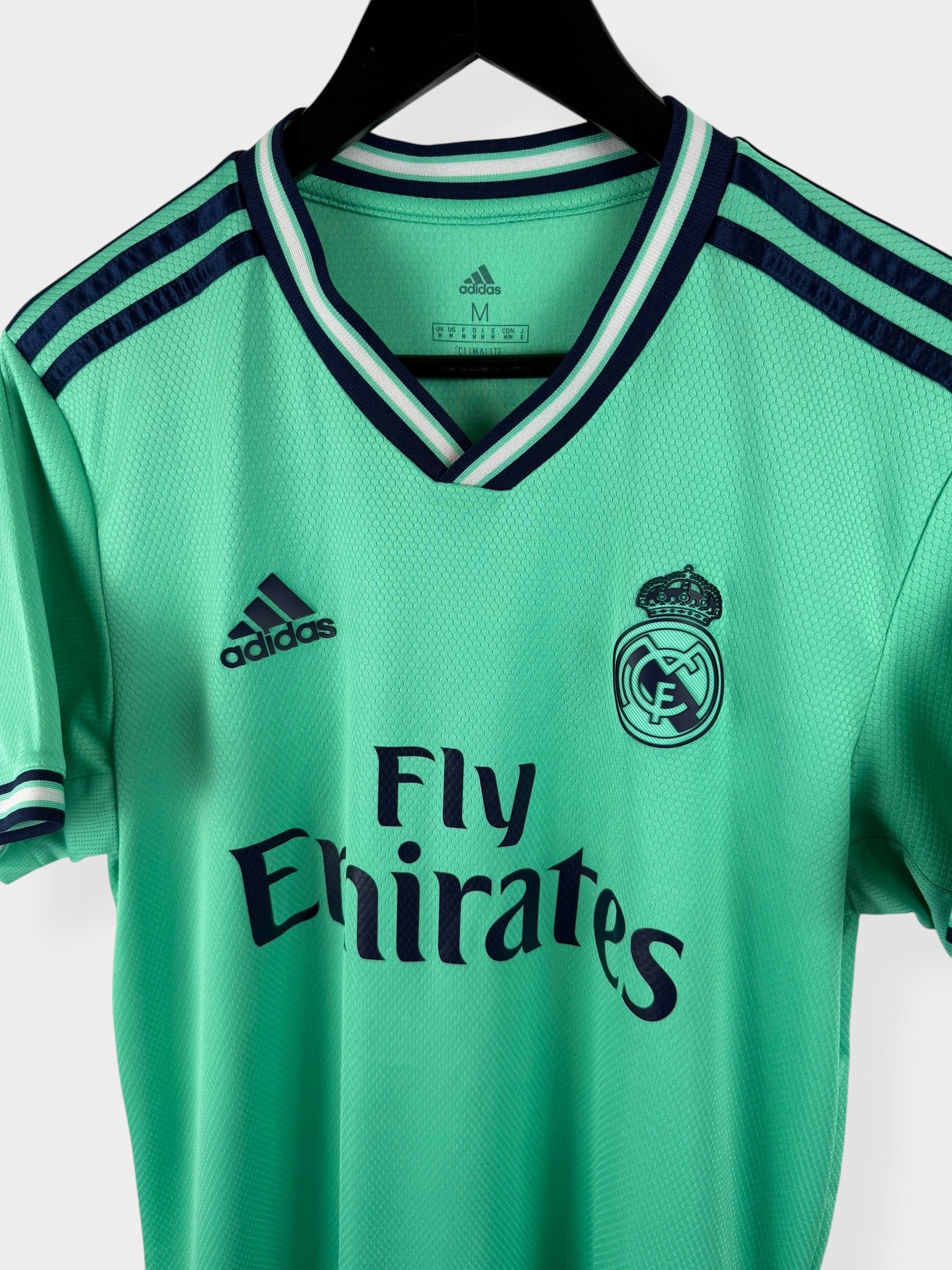 2019-20 REAL MADRID THIRD SHIRT KROOS #8 M - Image 4