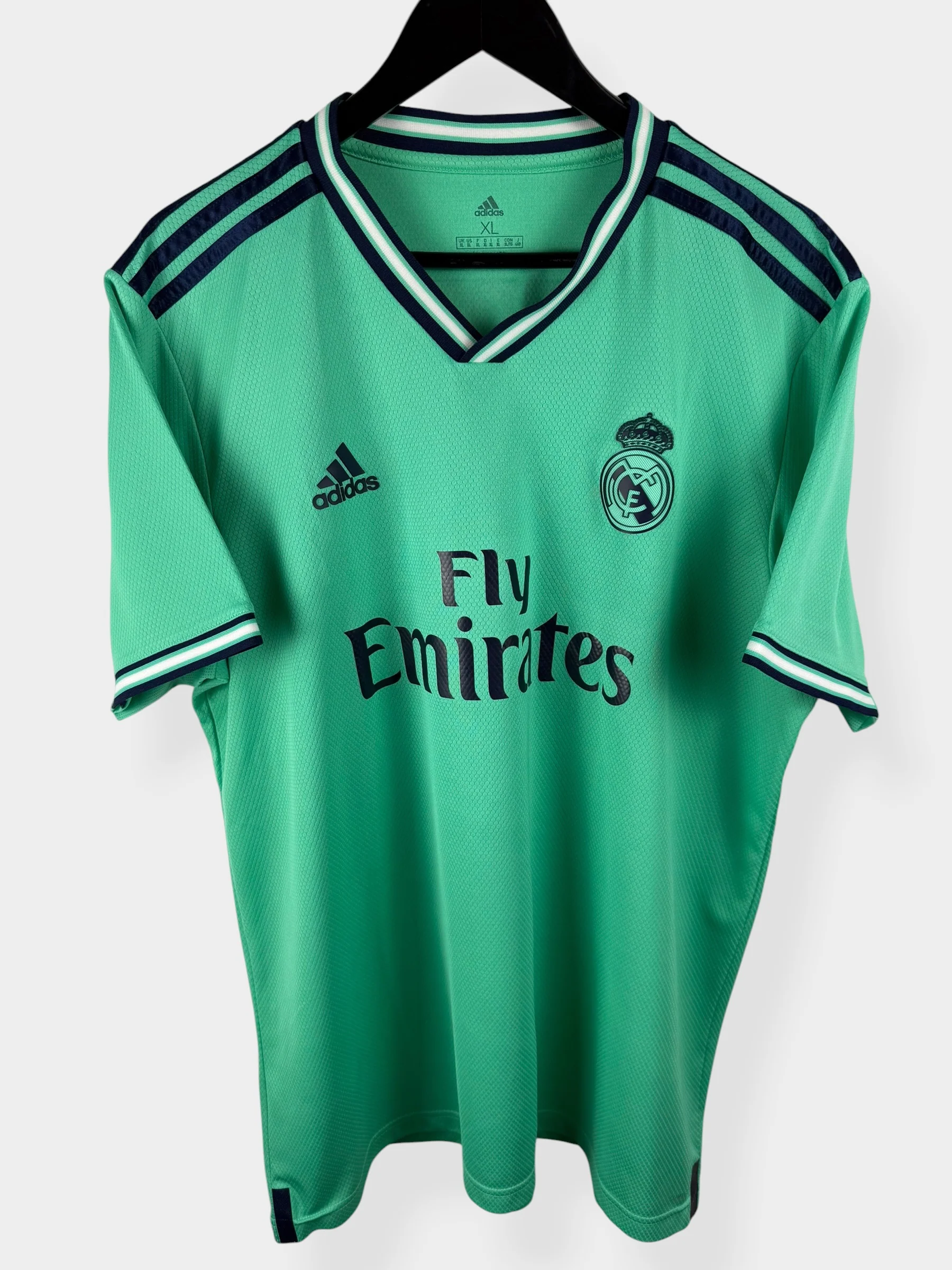 2019-20 REAL MADRID THIRD SHIRT MODRIC #10 XL - Image 2