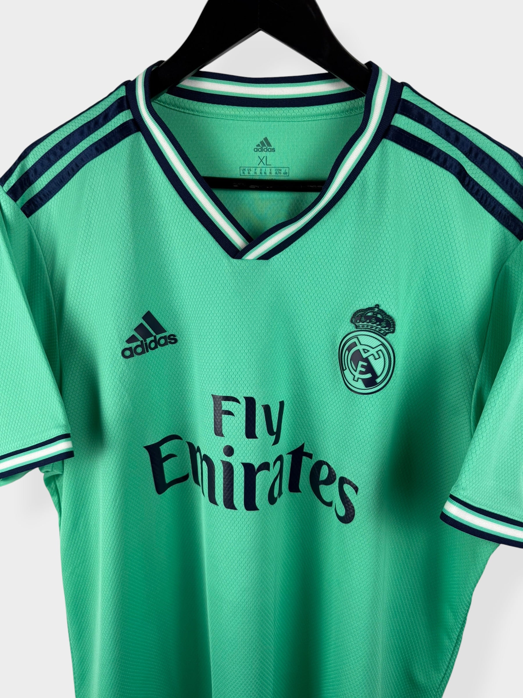 2019-20 REAL MADRID THIRD SHIRT MODRIC #10 XL - Image 4