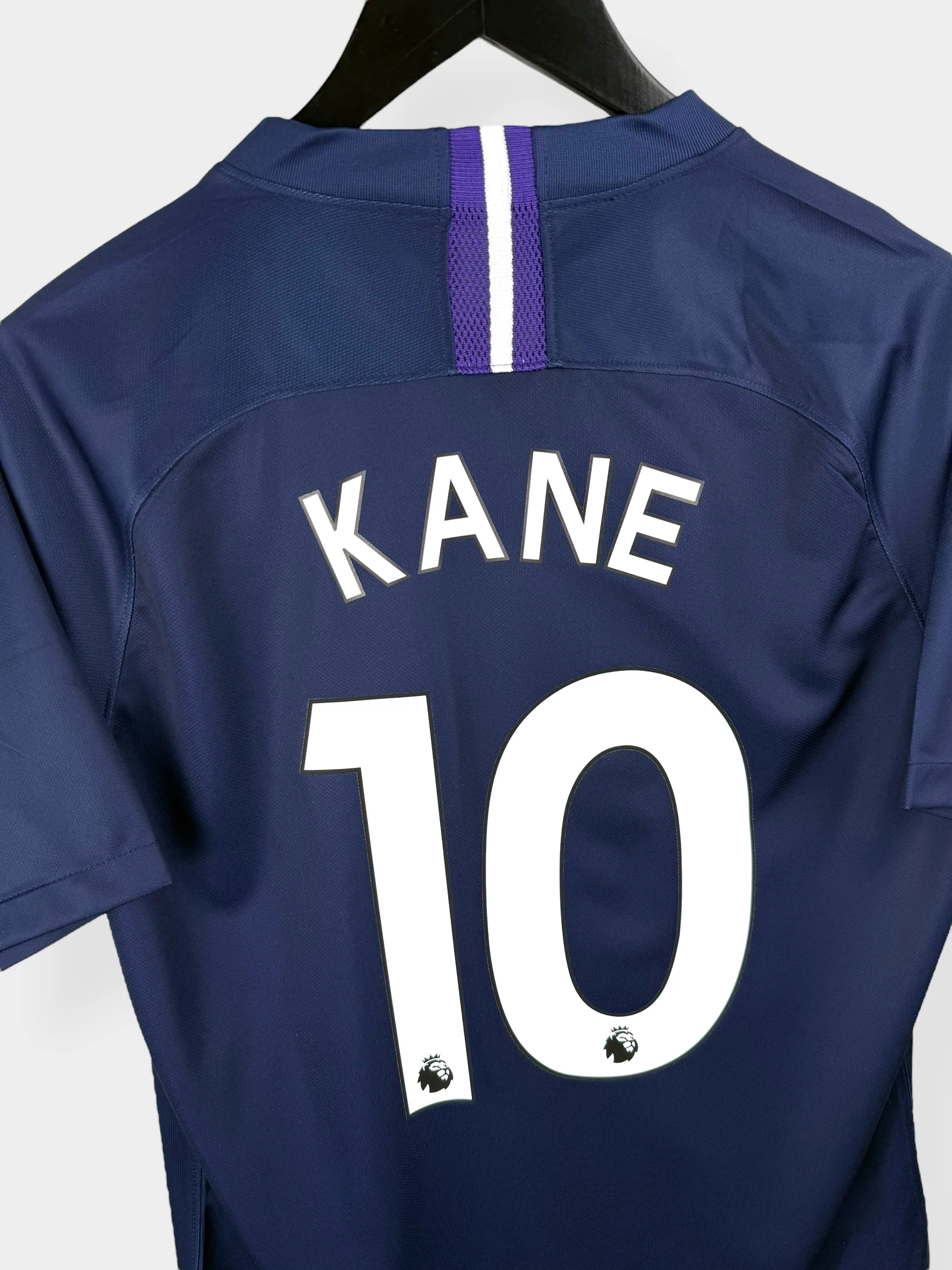 2019-20 TOTTENHAM HOTSPUR AWAY SHIRT KANE #10 M - Image 3