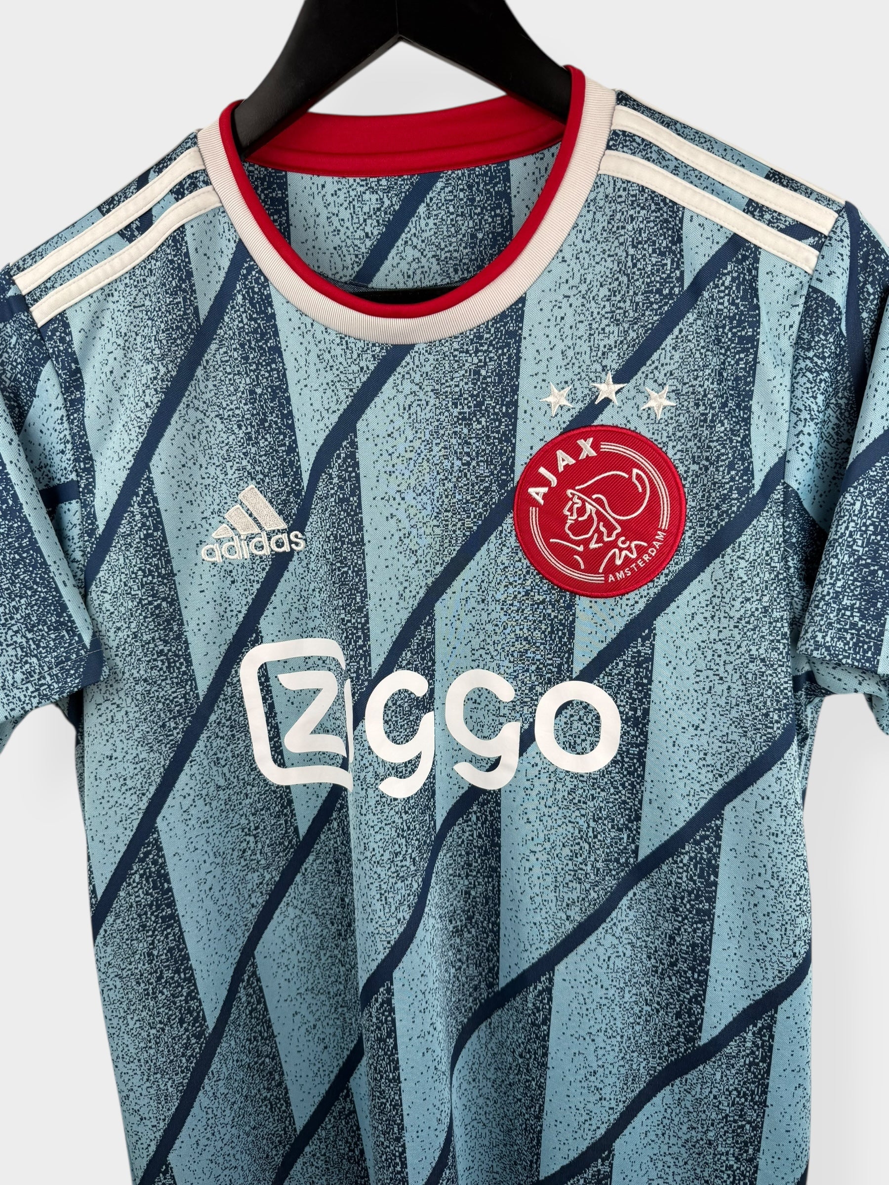 2020-21 AJAX AWAY SHIRT TADIC #10 S - Image 4