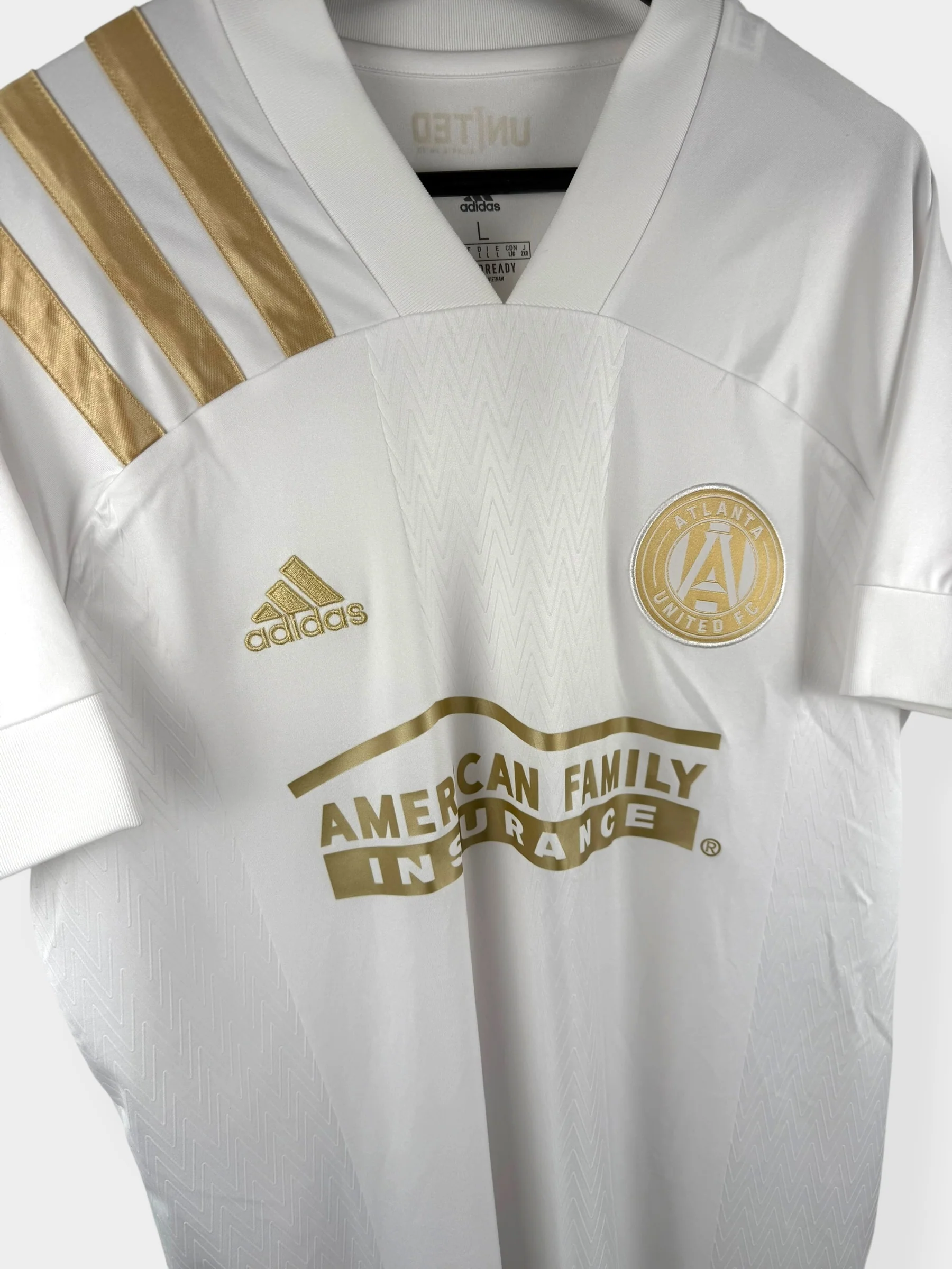 2020-21 ATLANTA UNITED AWAY SHIRT L - Image 3
