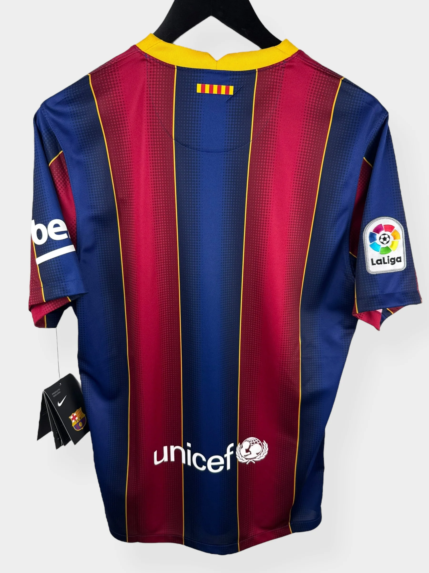 2020-21 BARCELONA HOME SHIRT M - Image 2