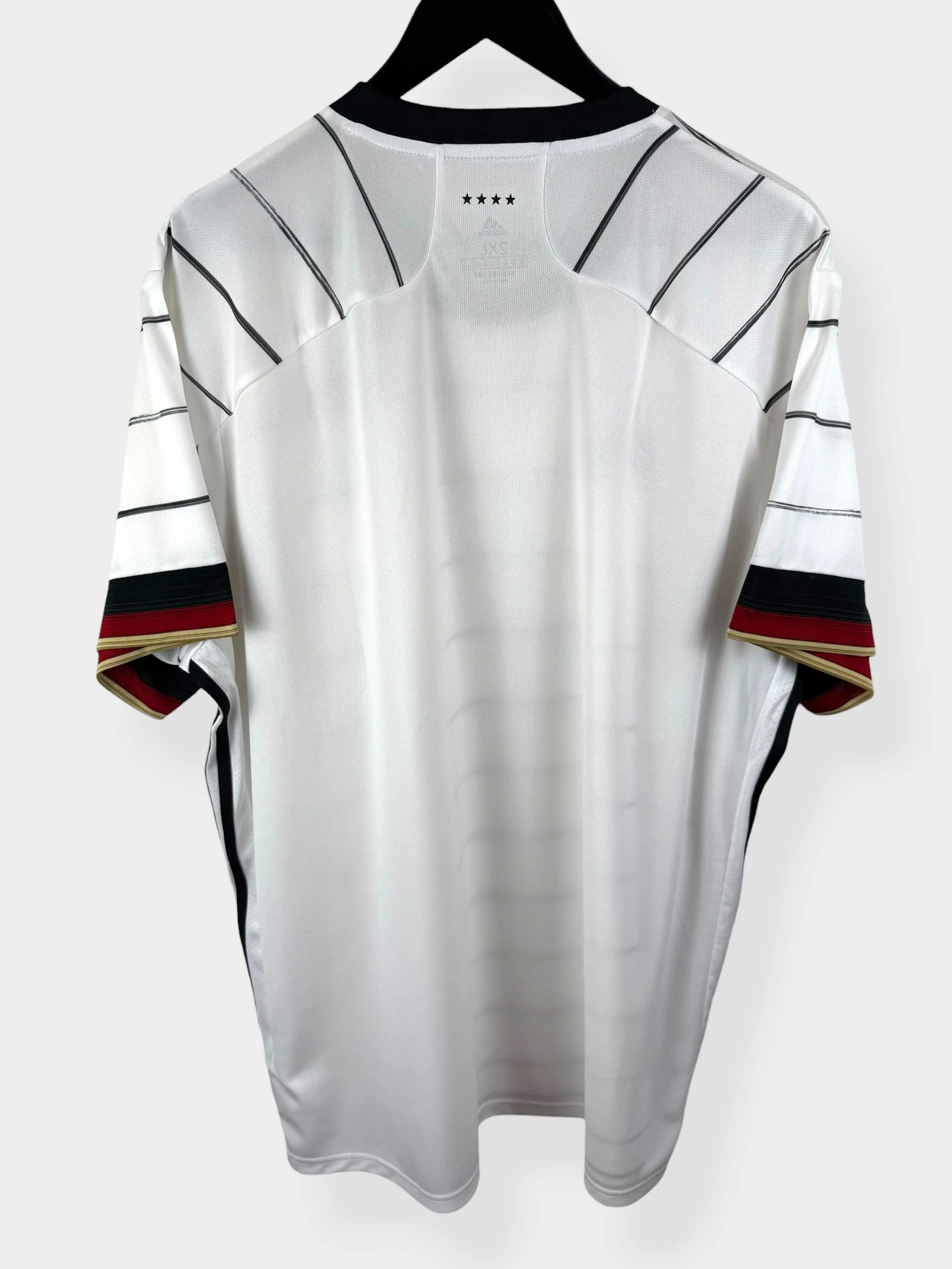 2020-21 GERMANY HOME SHIRT XXL - Image 2