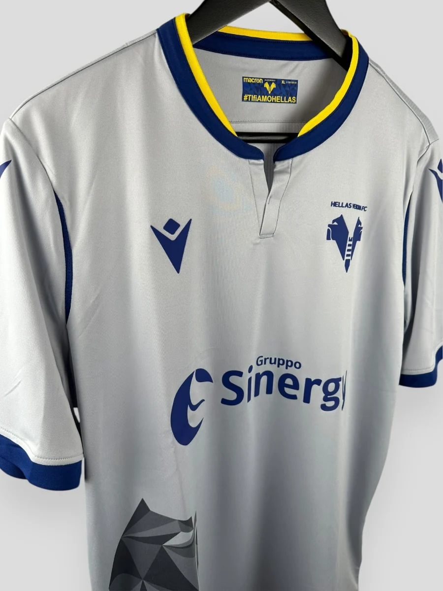2020-21 HELLAS VERONA THIRD SHIRT XL - Image 3