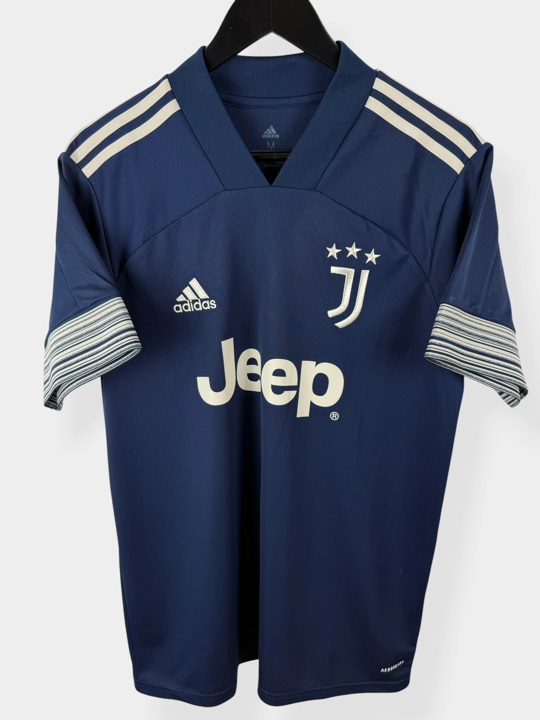 2020-21 JUVENTUS AWAY SHIRT DYBALA #10 M - Image 2