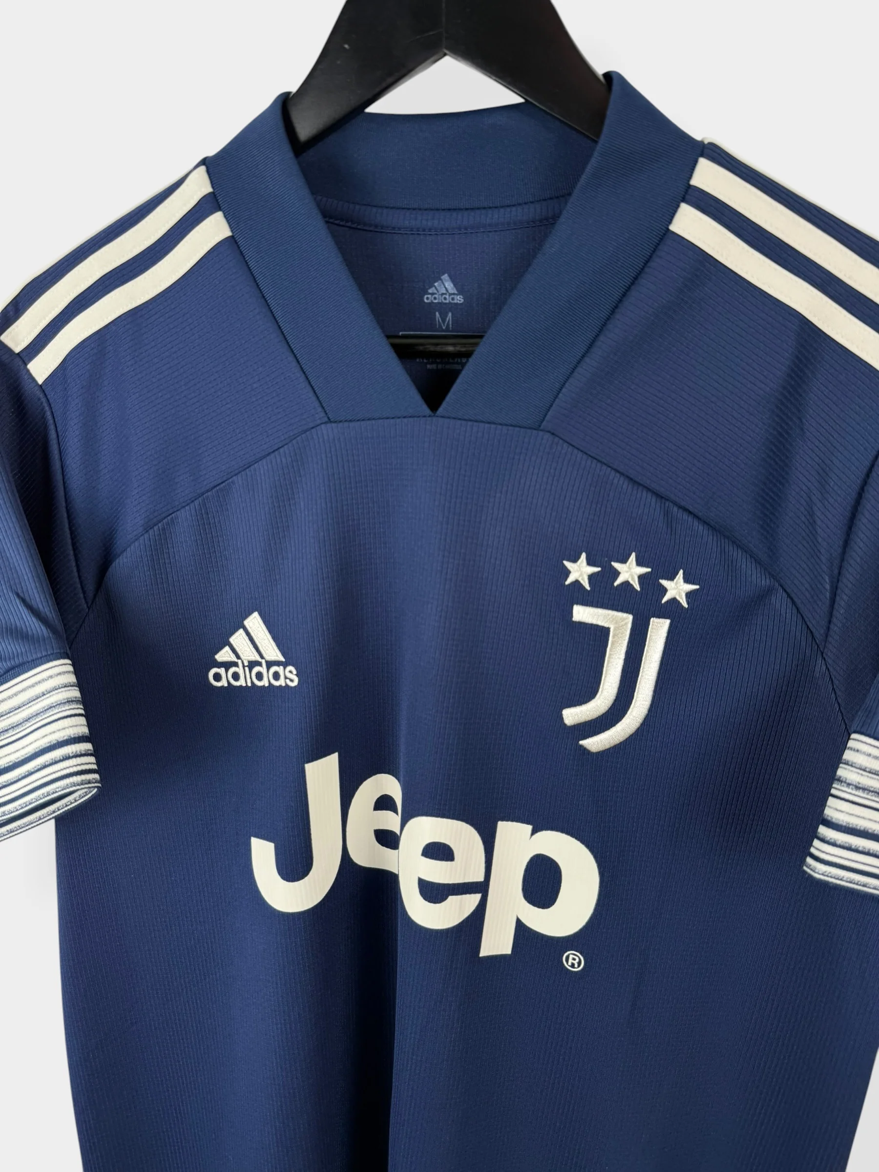 2020-21 JUVENTUS AWAY SHIRT DYBALA #10 M - Image 4