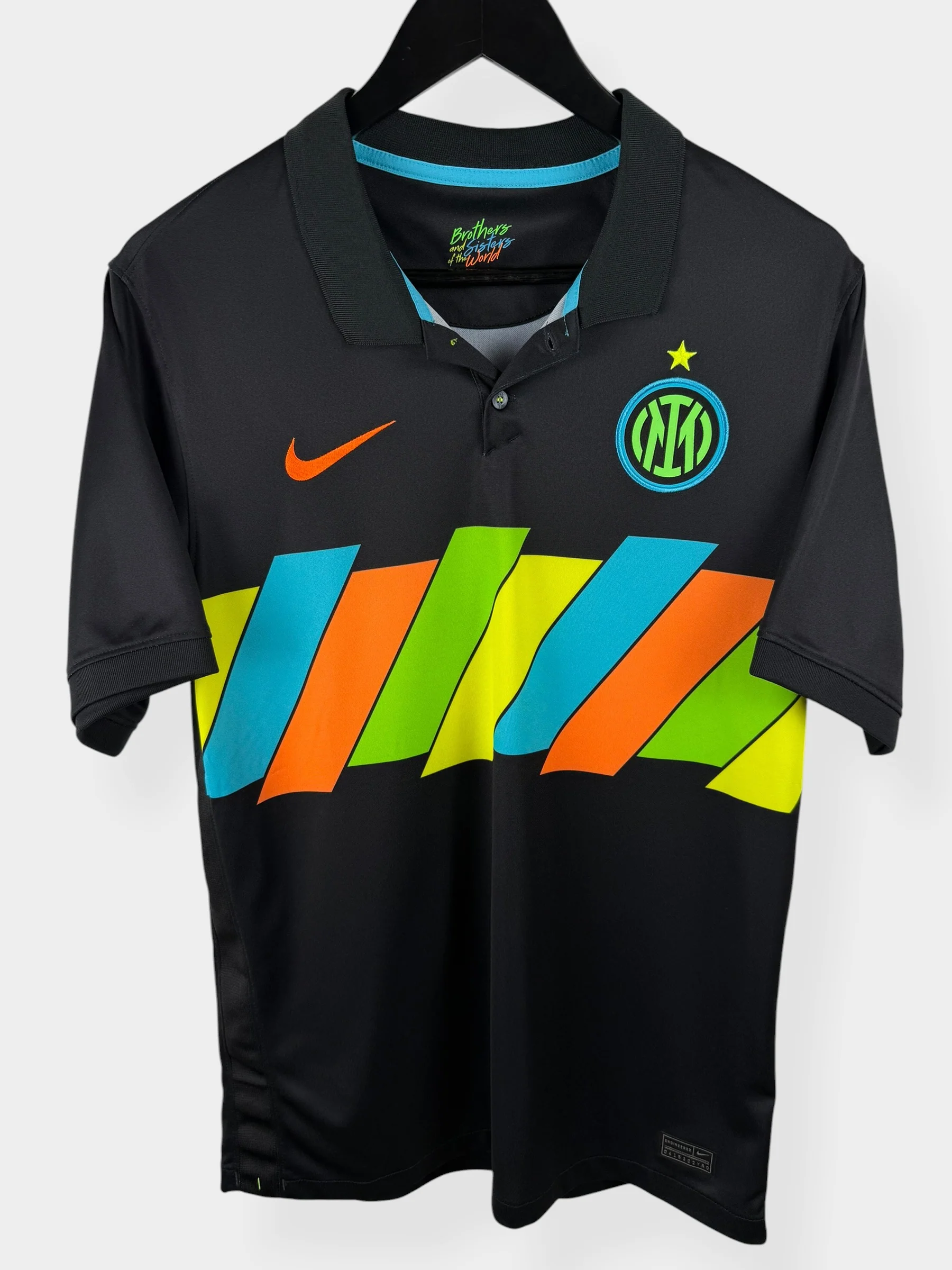 2021-22 INTER MILAN THIRD SHIRT M