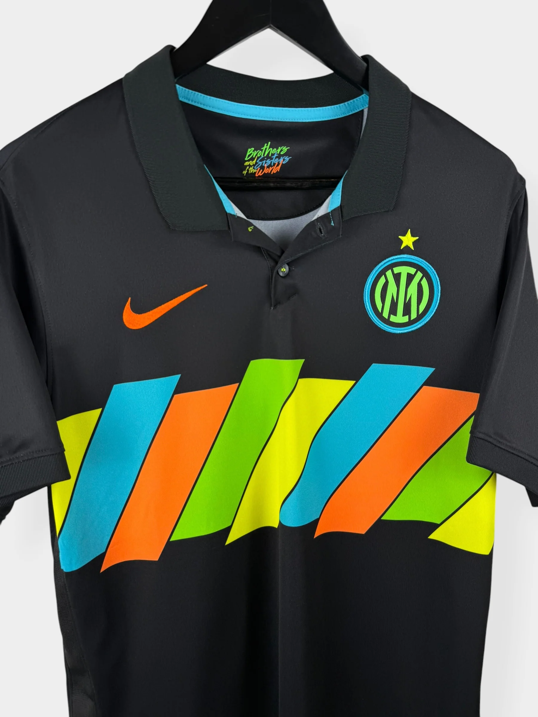 2021-22 INTER MILAN THIRD SHIRT M - Image 3