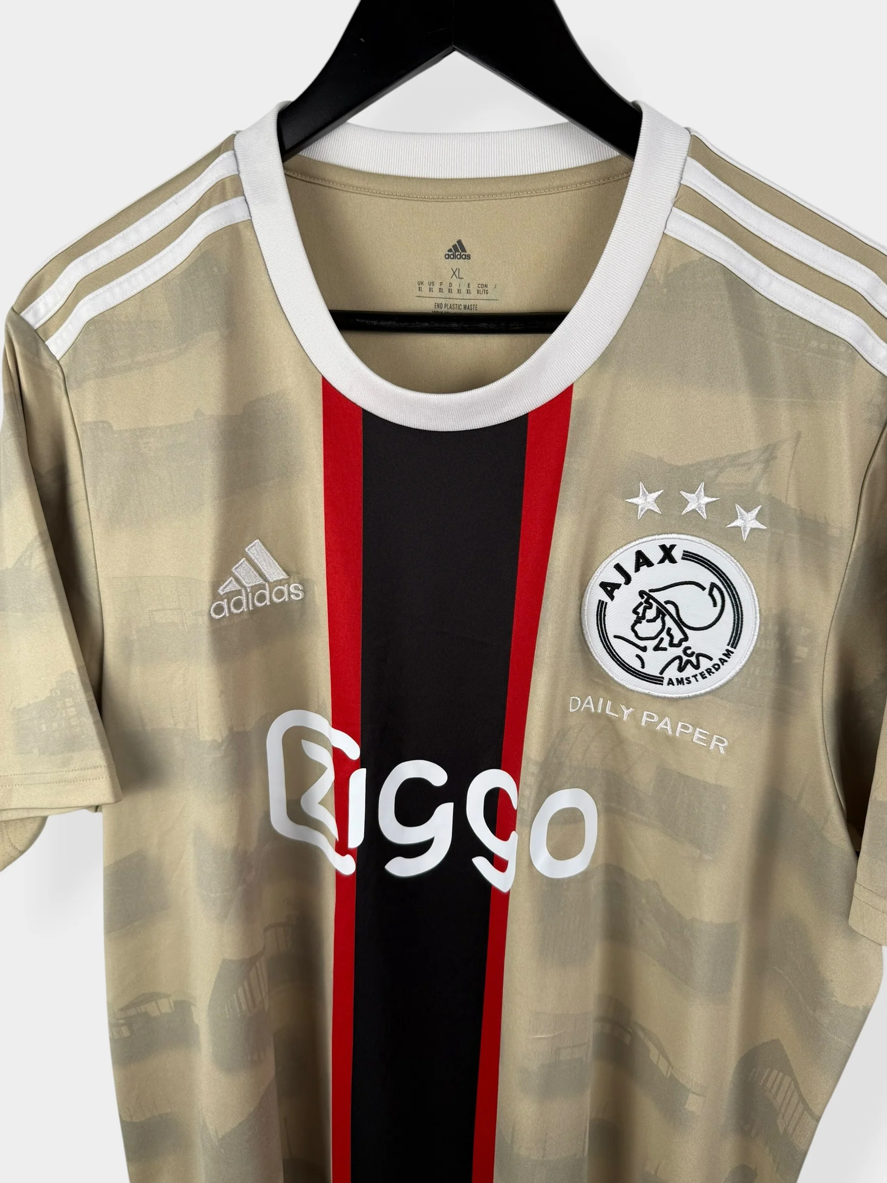 2022-23 AJAX THIRD SHIRT TADIC #10 XL - Image 4
