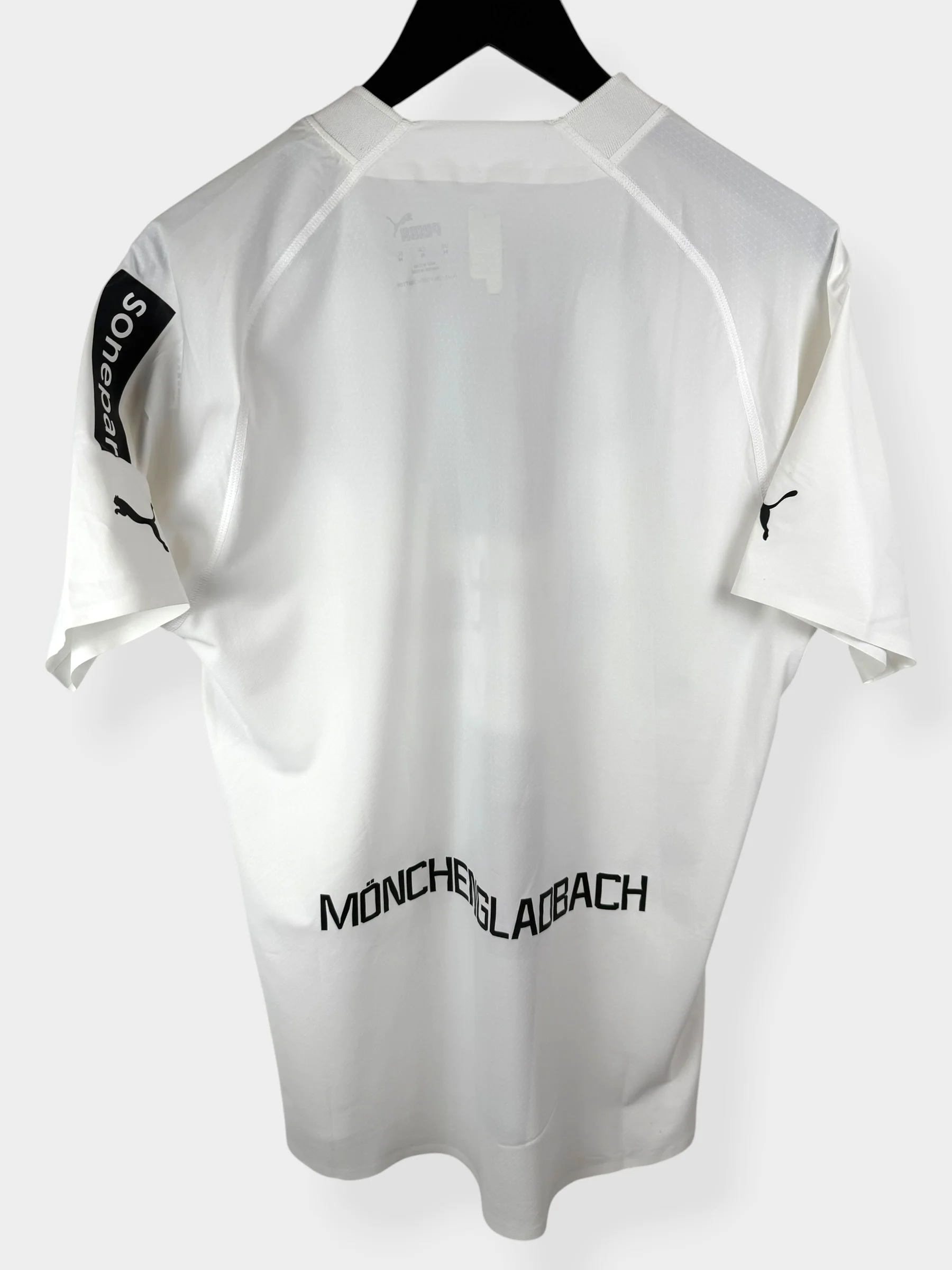 2022-23 BORUSSIA MÖNCHENGLADBACH HOME SHIRT PLAYER ISSUE M - Image 2