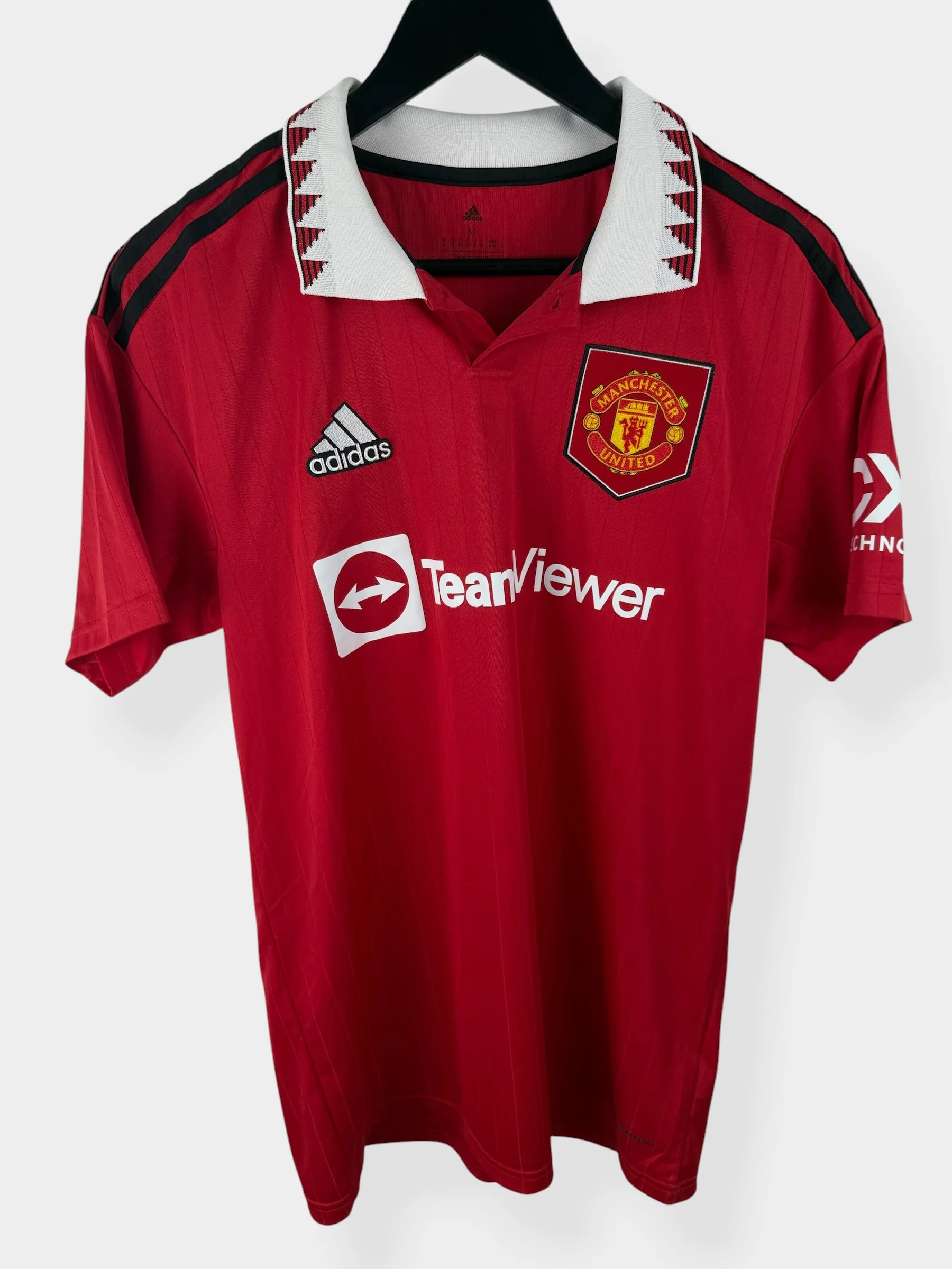 2022-23 MANCHESTER UNITED HOME SHIRT RONALDO #7 M - Image 2