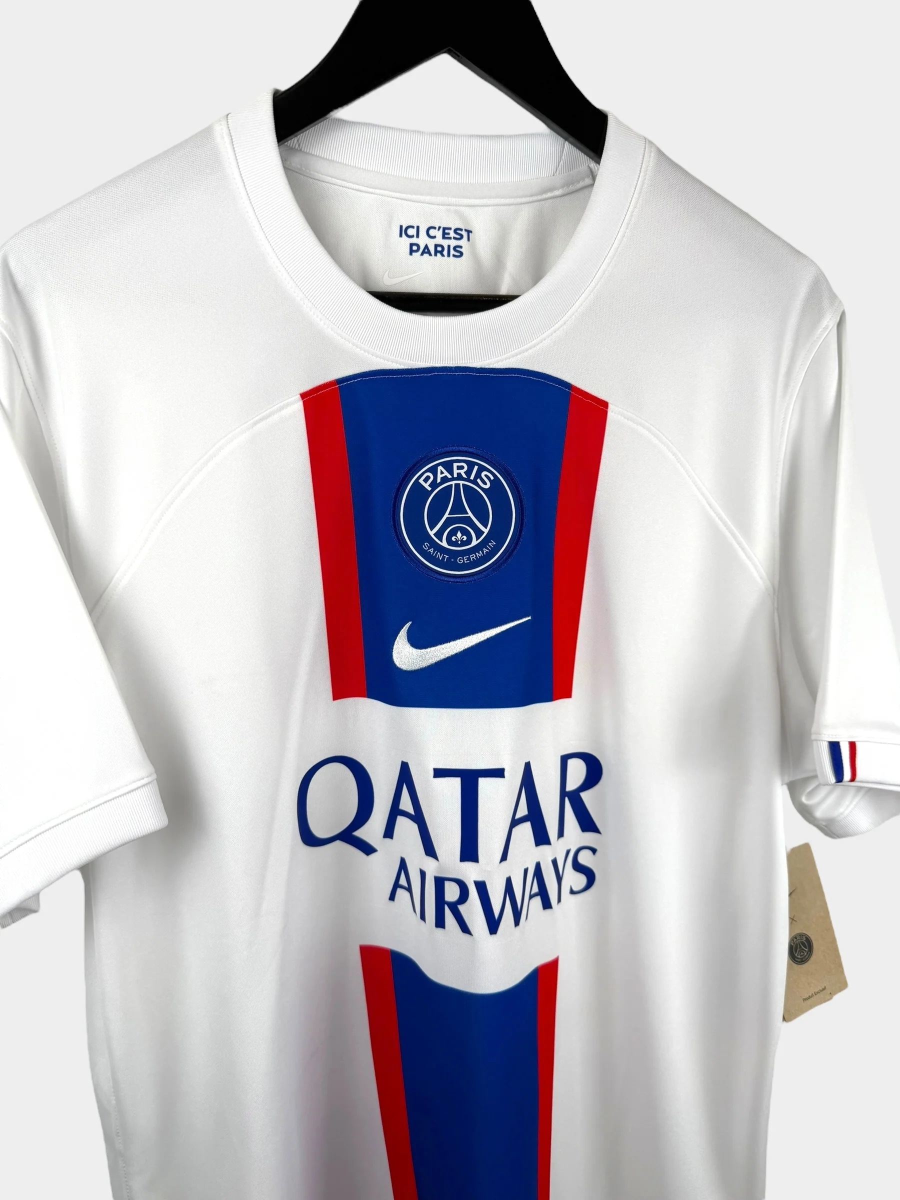 2022-23 PARIS SAINT-GERMAIN THIRD SHIRT L - Image 3