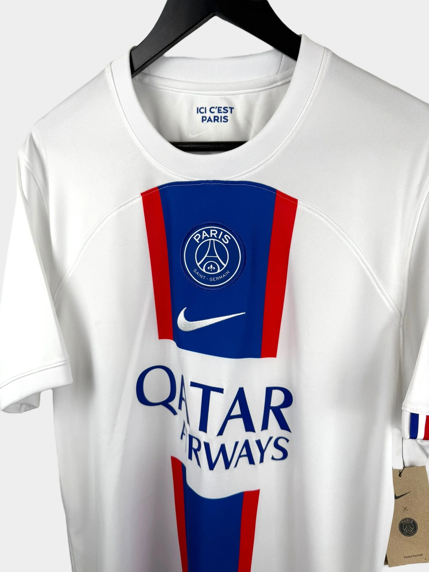 2022-23 PARIS SAINT-GERMAIN THIRD SHIRT L - Image 4