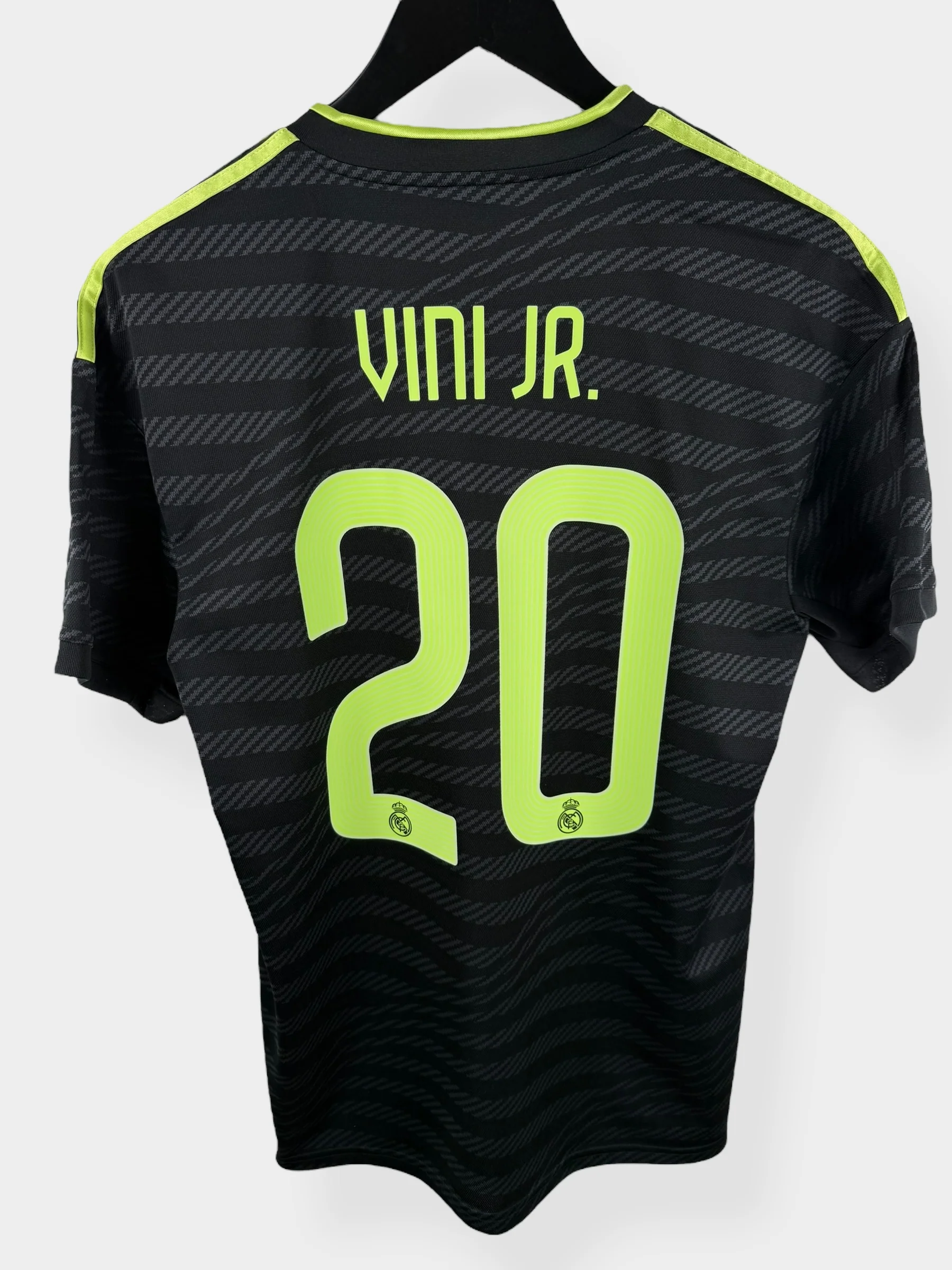 2022-23 REAL MADRID THIRD SHIRT VINI JR. #20 M