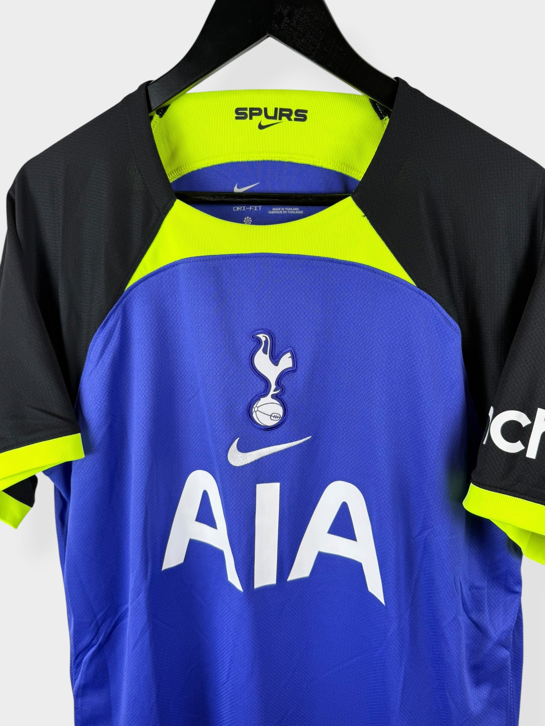 2022-23 TOTTENHAM HOTSPUR AWAY SHIRT SON #7 L - Image 4