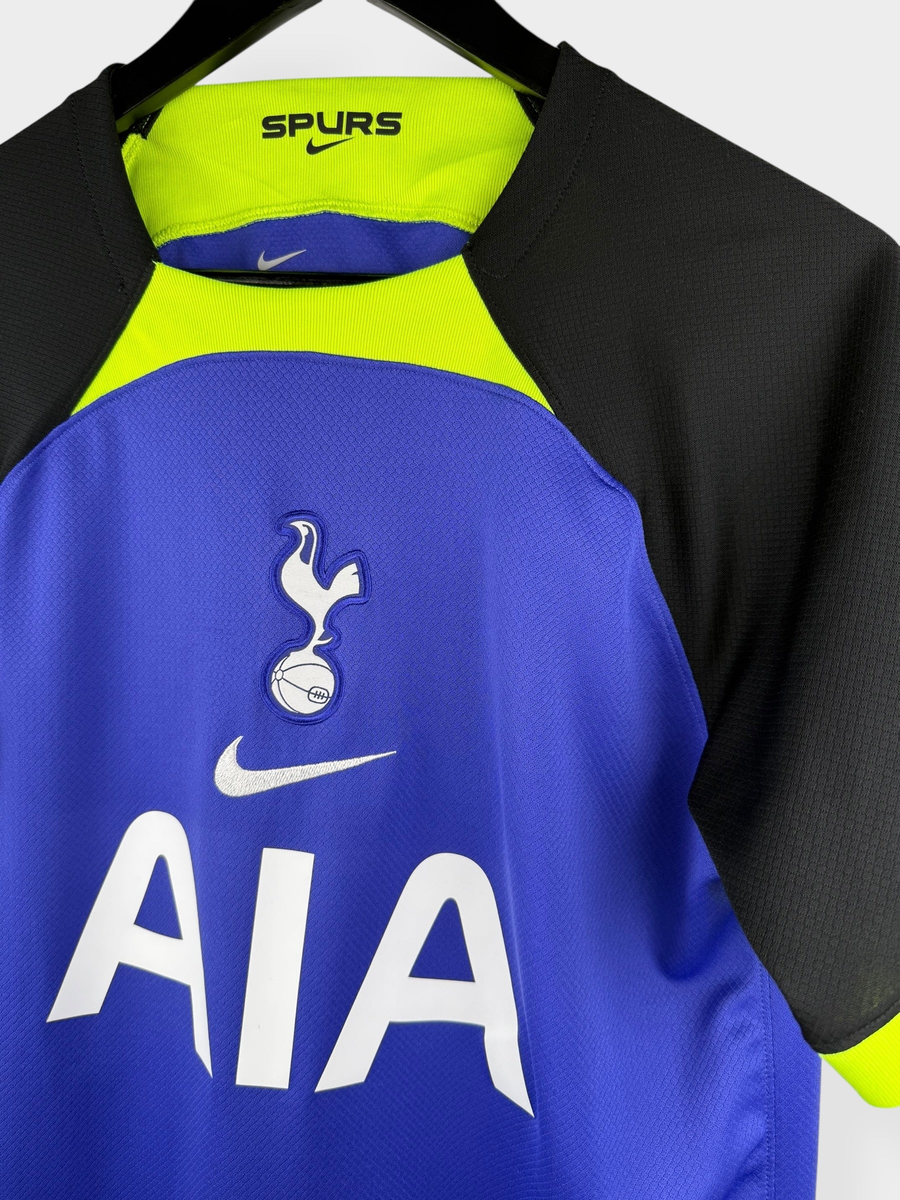 2022-23 TOTTENHAM HOTSPUR AWAY SHIRT S - Image 4
